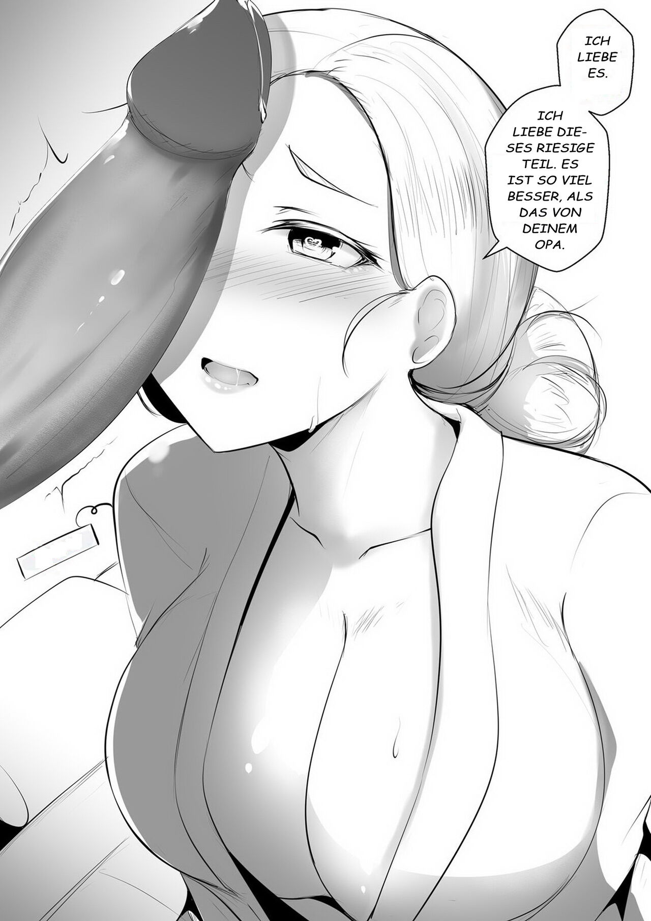 [syntier13] Grandma's Order [German][Centurion2][deconsored] 28eme image