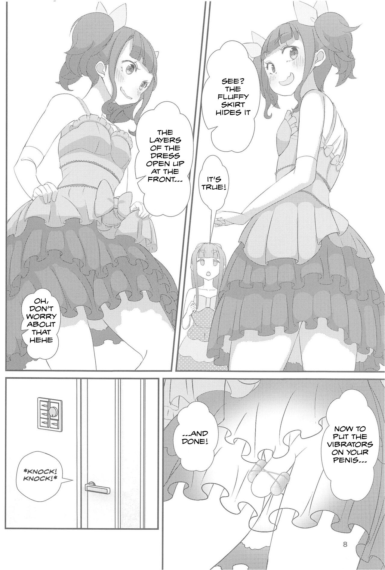(COMITIA131) [Manaita] Sensei! Kekkonshiki de "Jojisou" Shitemite! | Sensei! Try dressing up like a little girl at your wedding! [English] [DarthEnel] numero di immagine  9