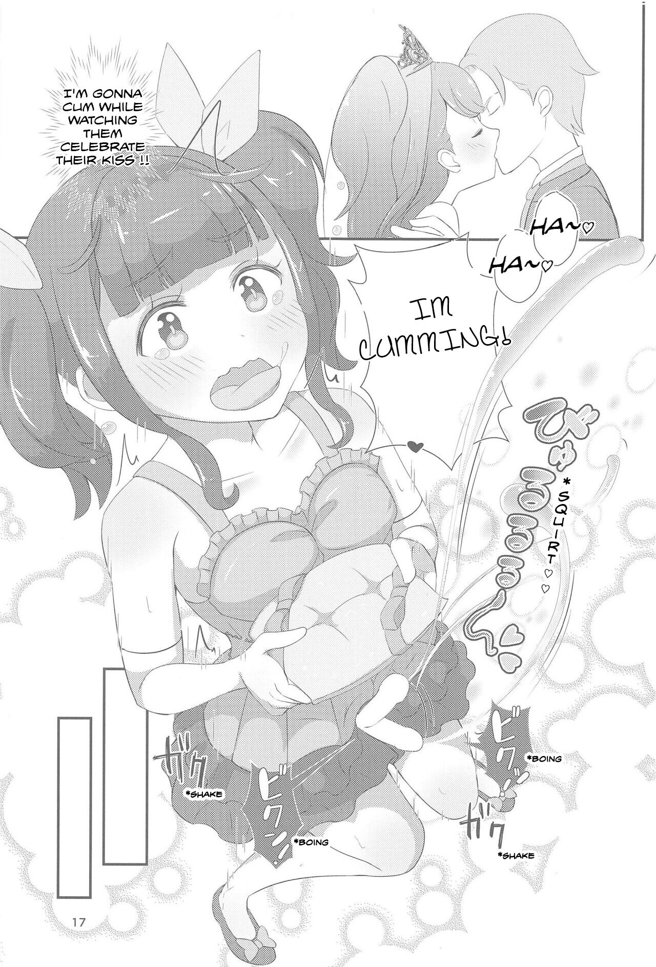 (COMITIA131) [Manaita] Sensei! Kekkonshiki de "Jojisou" Shitemite! | Sensei! Try dressing up like a little girl at your wedding! [English] [DarthEnel] numero di immagine  18