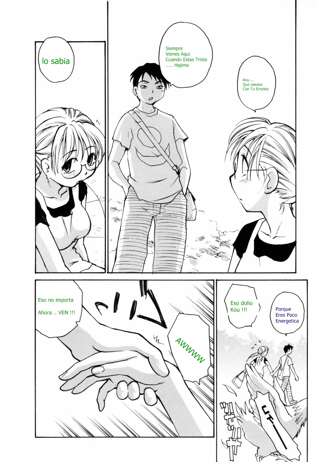 [RaTe] Nippon Kyonyuu Tou - Japanese Big Bust Party [Spanish] [El gato - NekoDapix] 画像番号 54