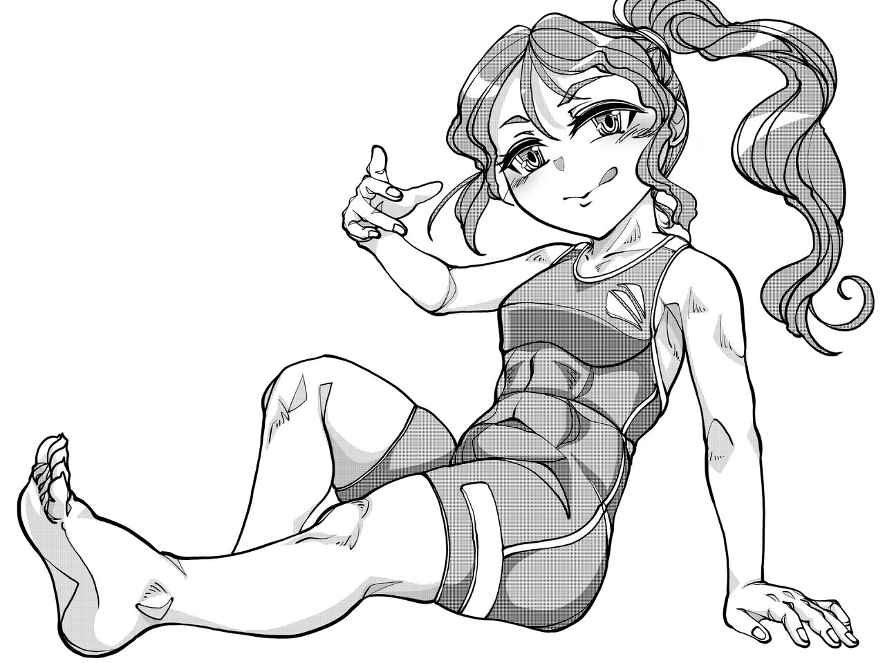 [Bouken Koubou (Chishin)] Punipuni Soushuuhen numero di immagine  2