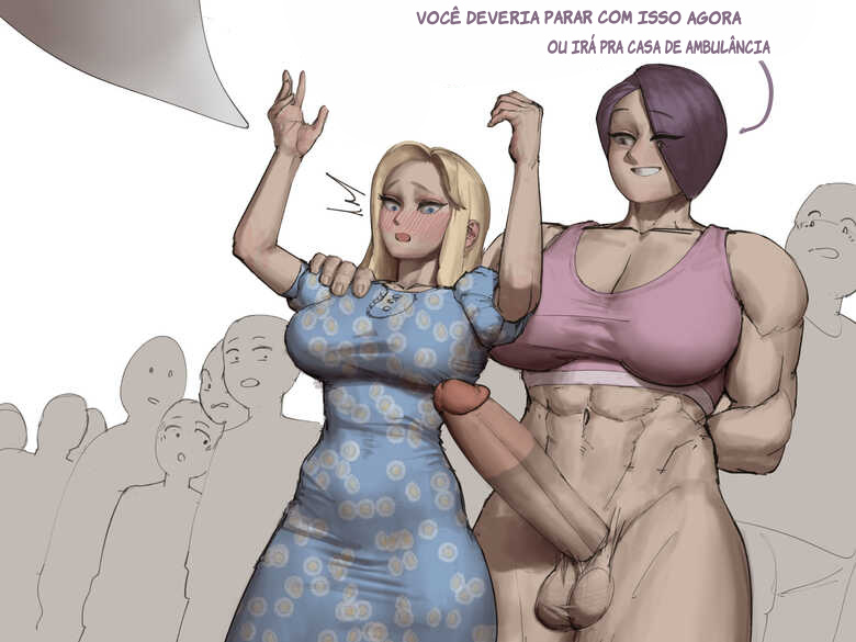 Trans vs Tradwife изображение № 2