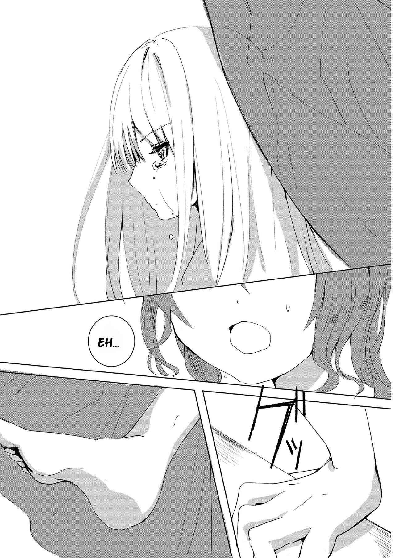 (C96) [Gesutarte Houkai (Momonipu)] Nanita nanka Oboreteshimae. (BanG Dream!) [Spanish] [Nekomi Fansub] 이미지 번호 4