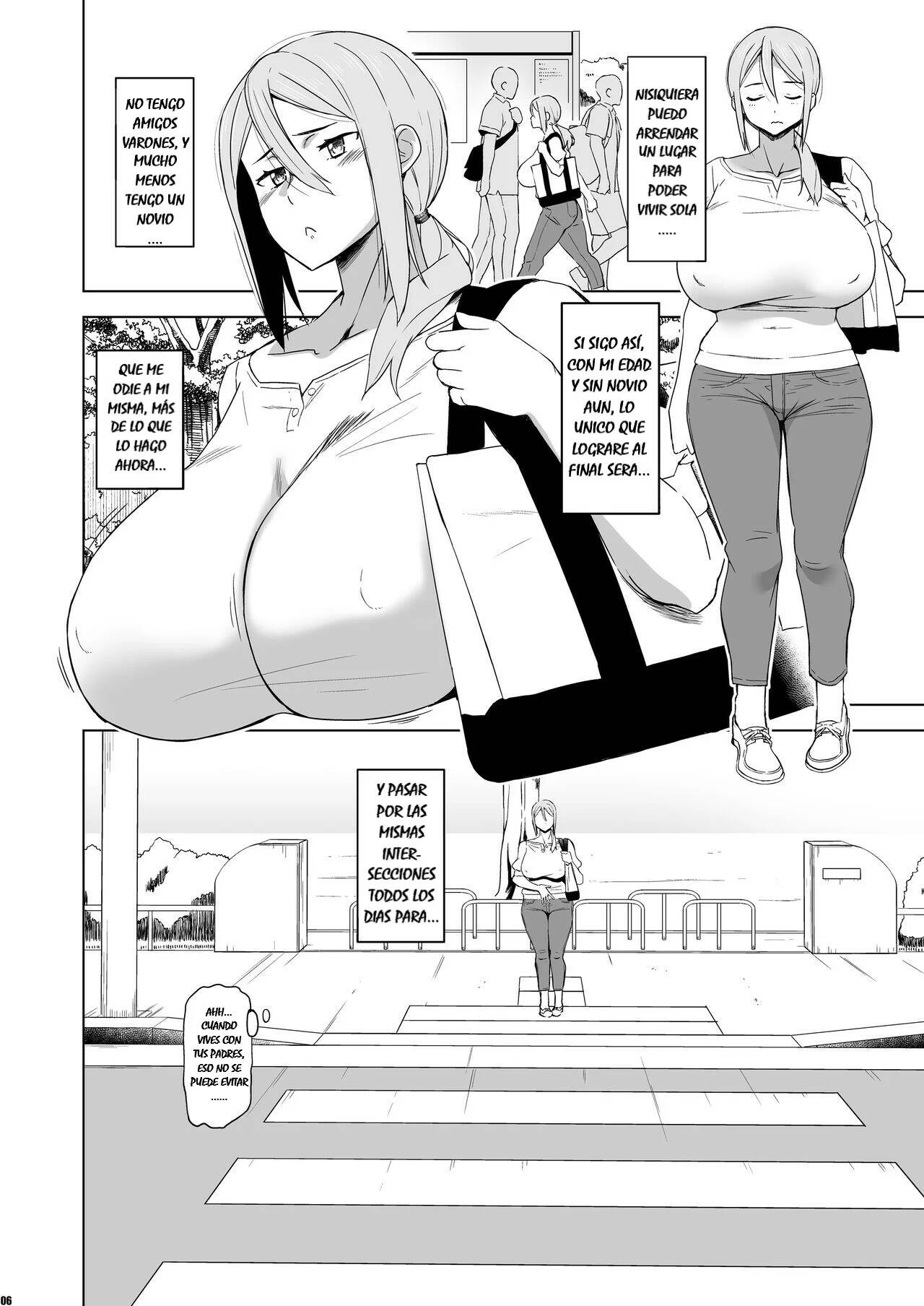 [HGH (HG Chagawa)] Kimi wa Yasashiku Netorareru Gaiden -Momota Nanoha- Vol.1 [Spanish] 图片编号 5