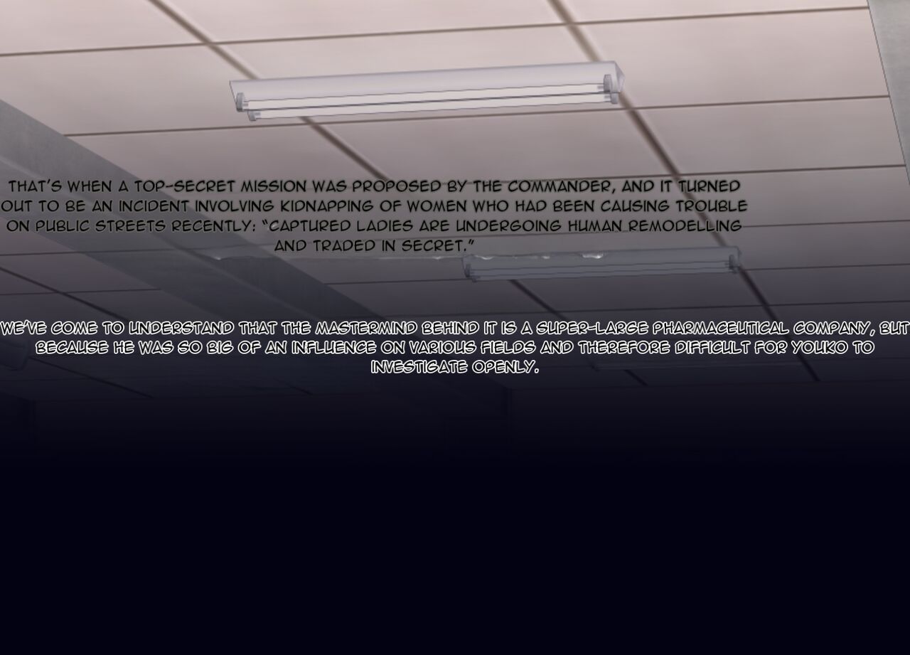 [Atsuatsu Mikan (Nukunuku Orange)] Bakunyuu Onna Spy no Sakunyuu Choukyou [English] [Machine Translation] image number 4