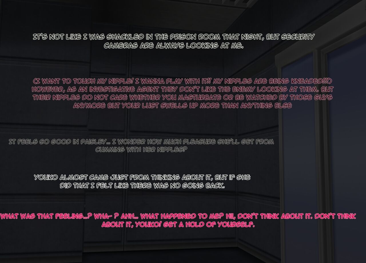 [Atsuatsu Mikan (Nukunuku Orange)] Bakunyuu Onna Spy no Sakunyuu Choukyou [English] [Machine Translation] image number 28