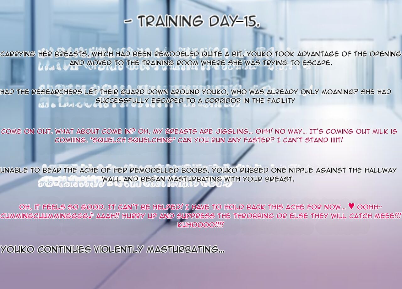 [Atsuatsu Mikan (Nukunuku Orange)] Bakunyuu Onna Spy no Sakunyuu Choukyou [English] [Machine Translation] image number 56