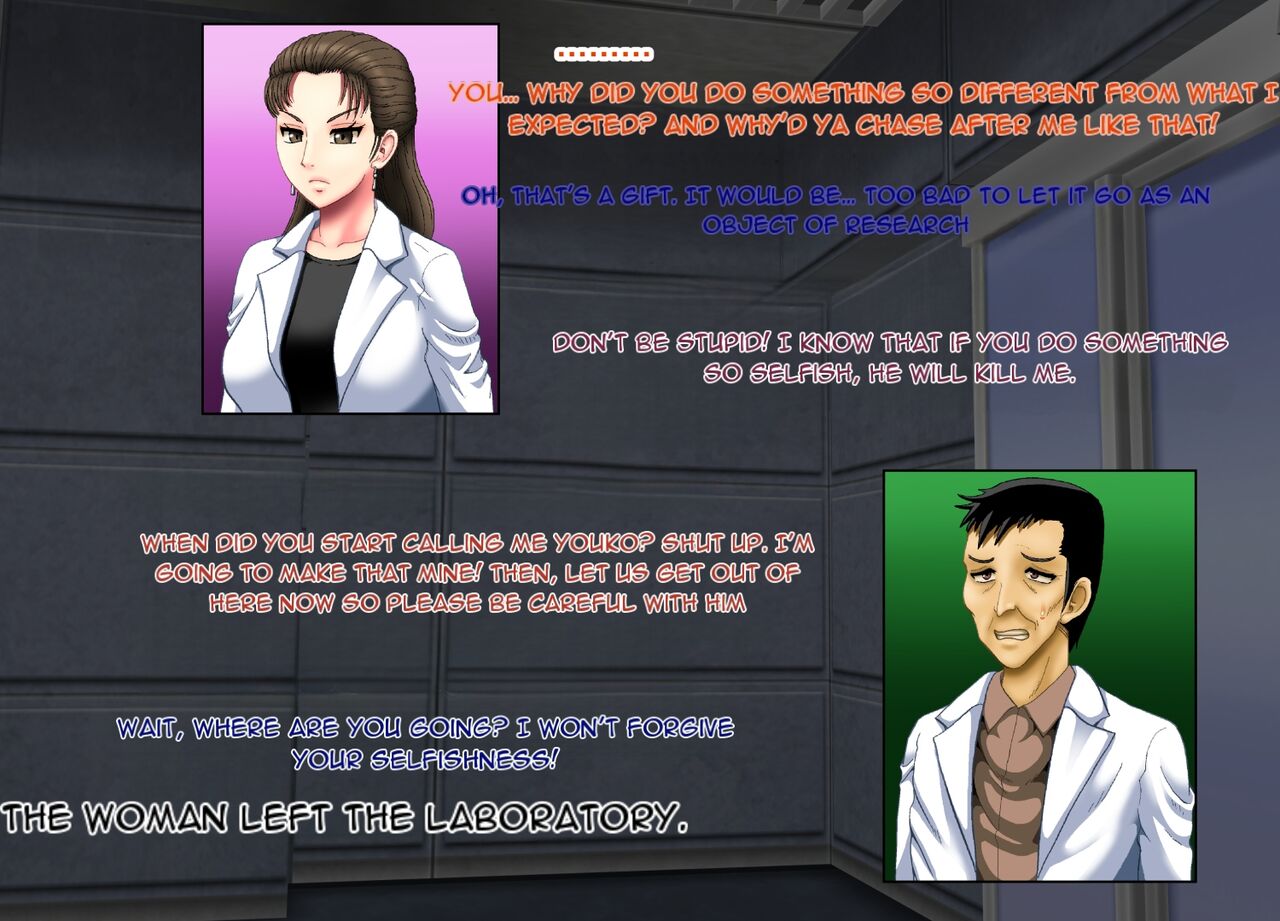 [Atsuatsu Mikan (Nukunuku Orange)] Bakunyuu Onna Spy no Sakunyuu Choukyou [English] [Machine Translation] image number 63