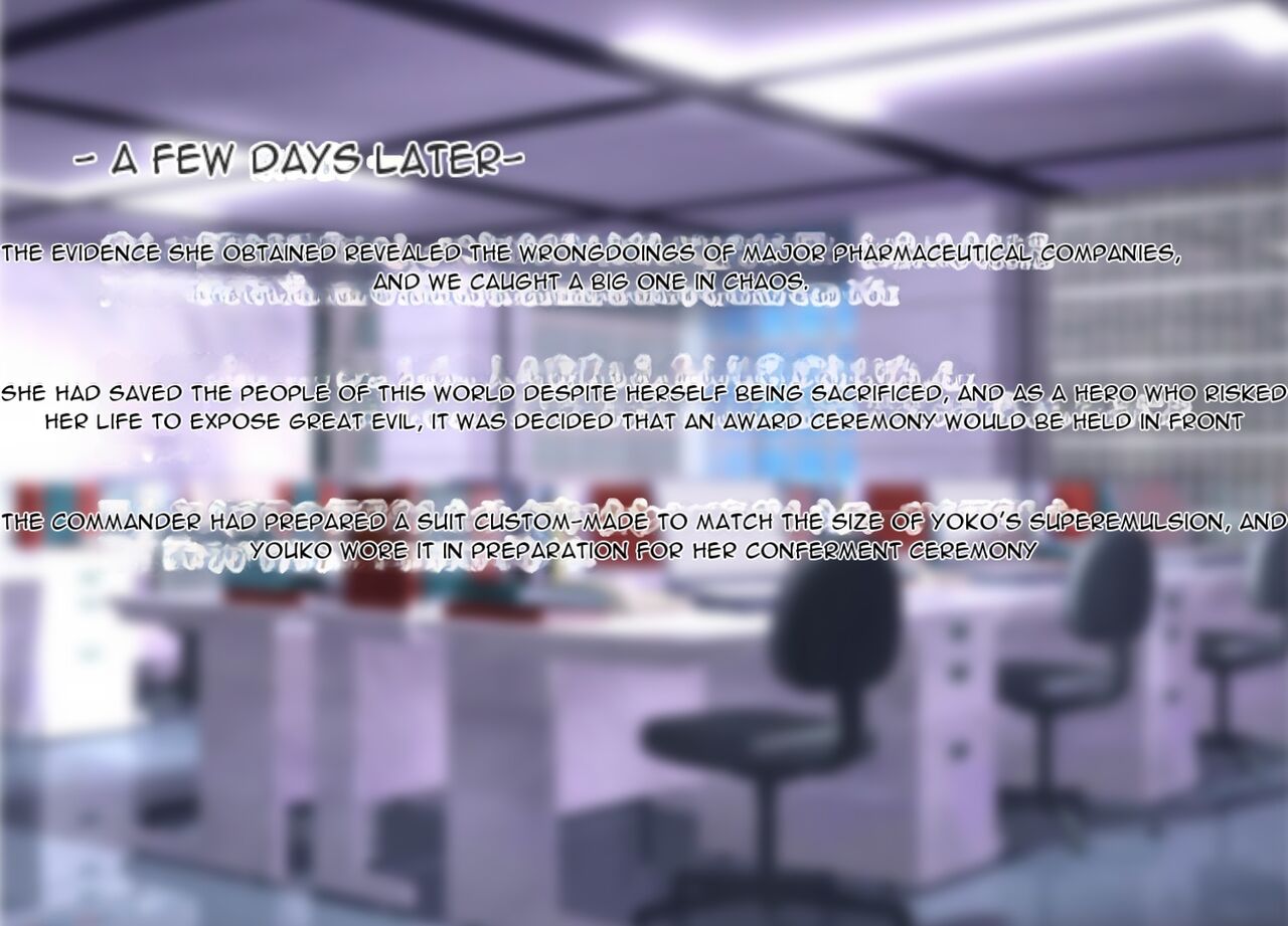 [Atsuatsu Mikan (Nukunuku Orange)] Bakunyuu Onna Spy no Sakunyuu Choukyou [English] [Machine Translation] image number 68