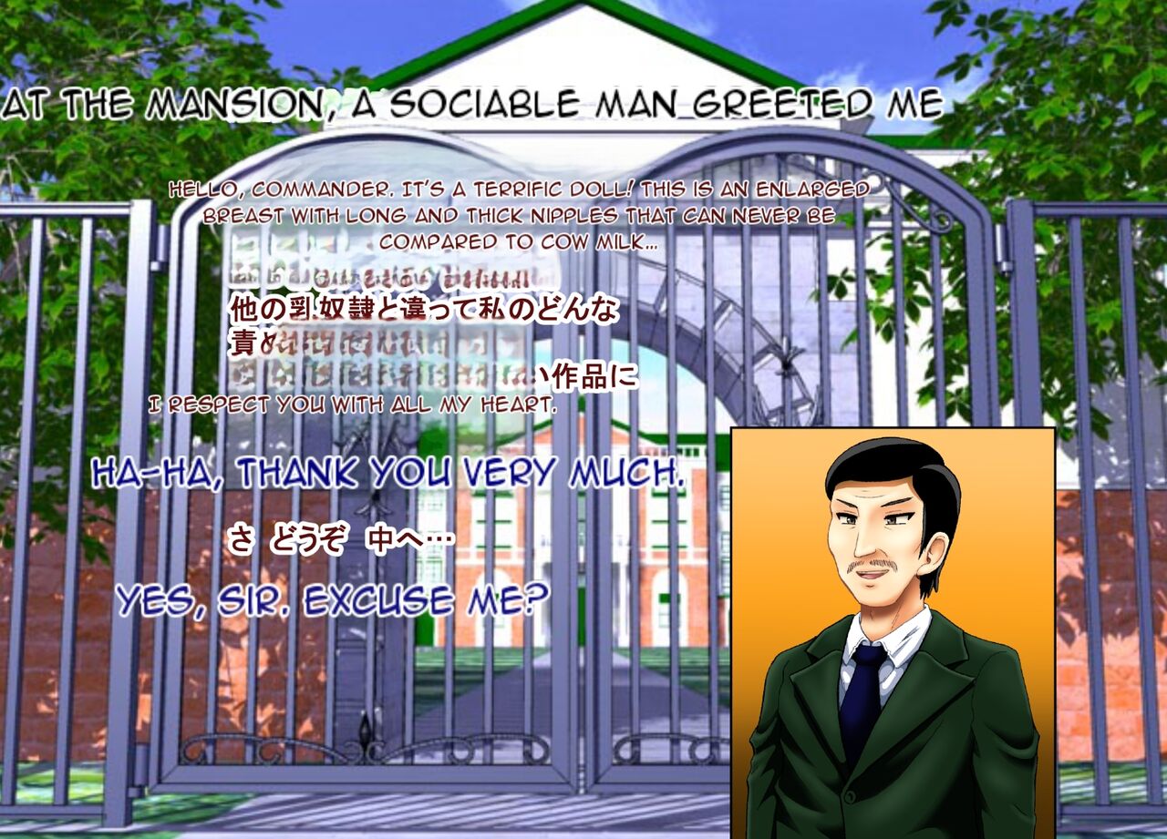 [Atsuatsu Mikan (Nukunuku Orange)] Bakunyuu Onna Spy no Sakunyuu Choukyou [English] [Machine Translation] image number 101