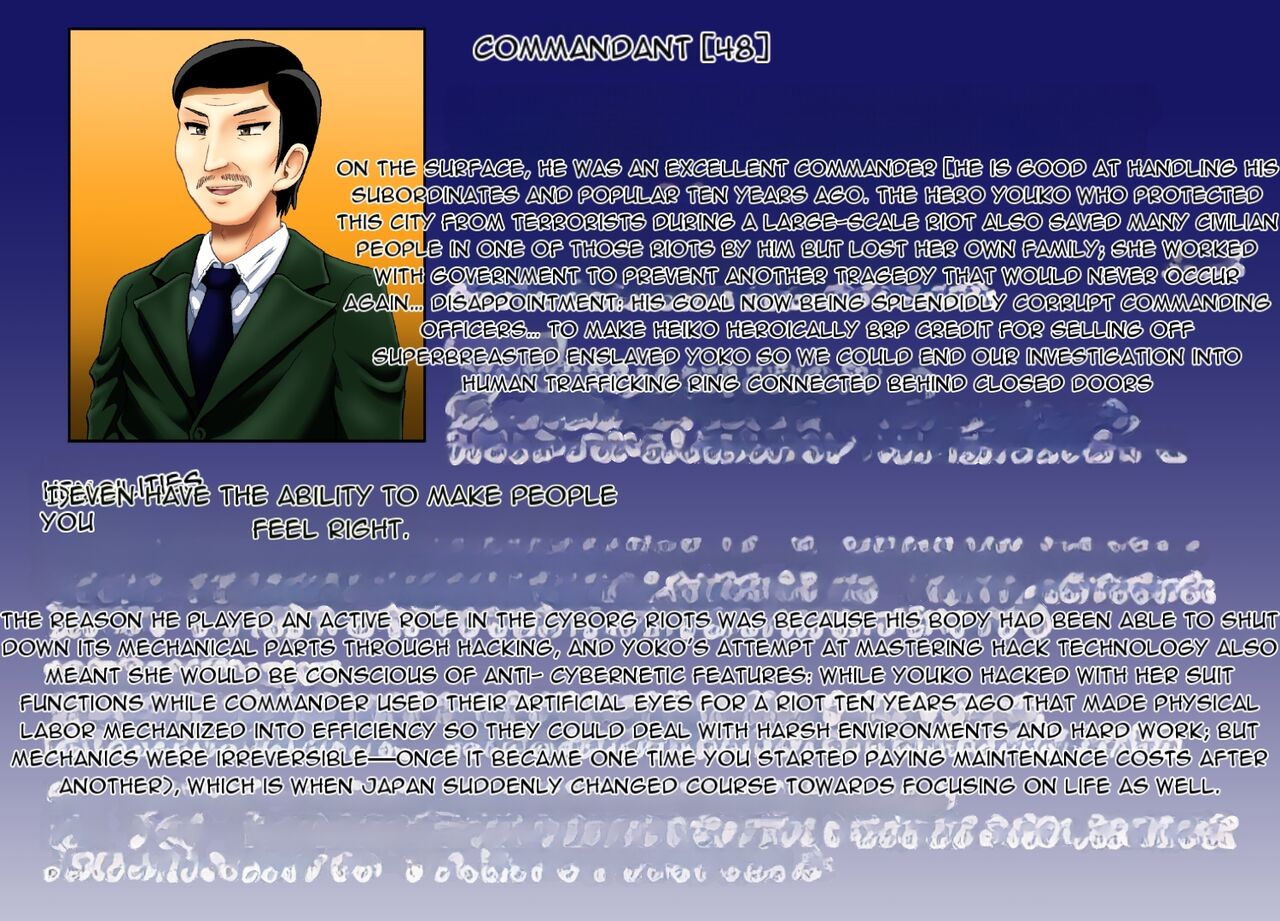 [Atsuatsu Mikan (Nukunuku Orange)] Bakunyuu Onna Spy no Sakunyuu Choukyou [English] [Machine Translation] image number 129