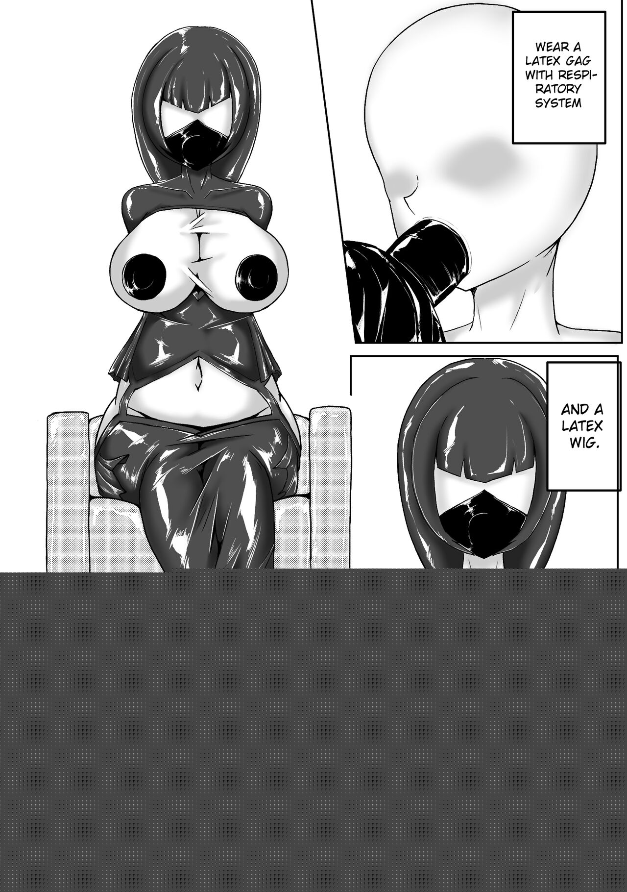 [HLL.ALSG99] Renyu | Mermaid [English][Pixiv] image number 7