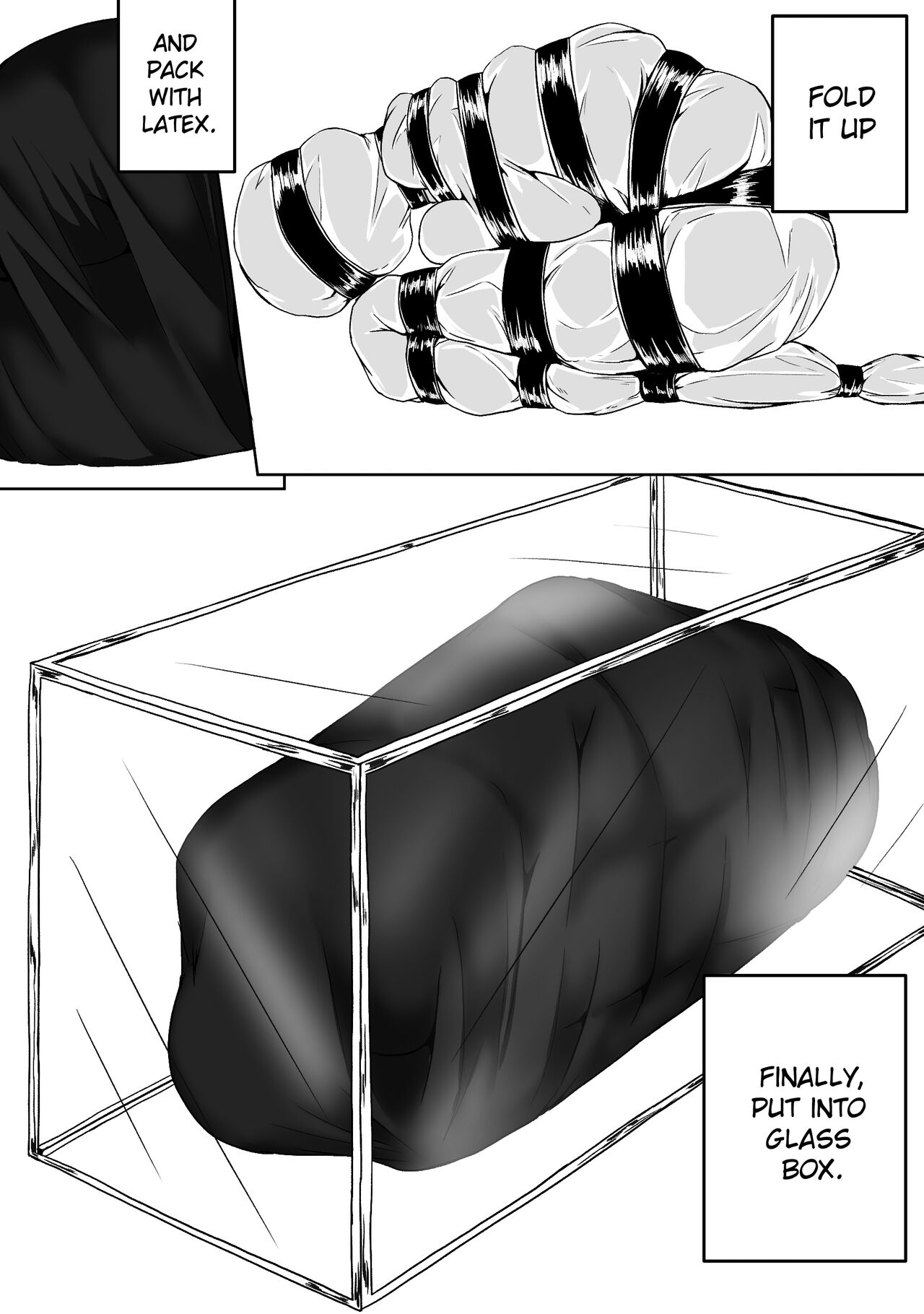 [HLL.ALSG99] Renyu | Mermaid [English][Pixiv] image number 9