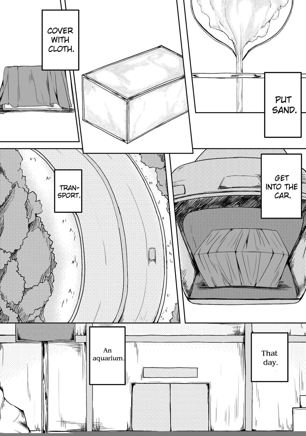 [HLL.ALSG99] Renyu | Mermaid [English][Pixiv] image number 10