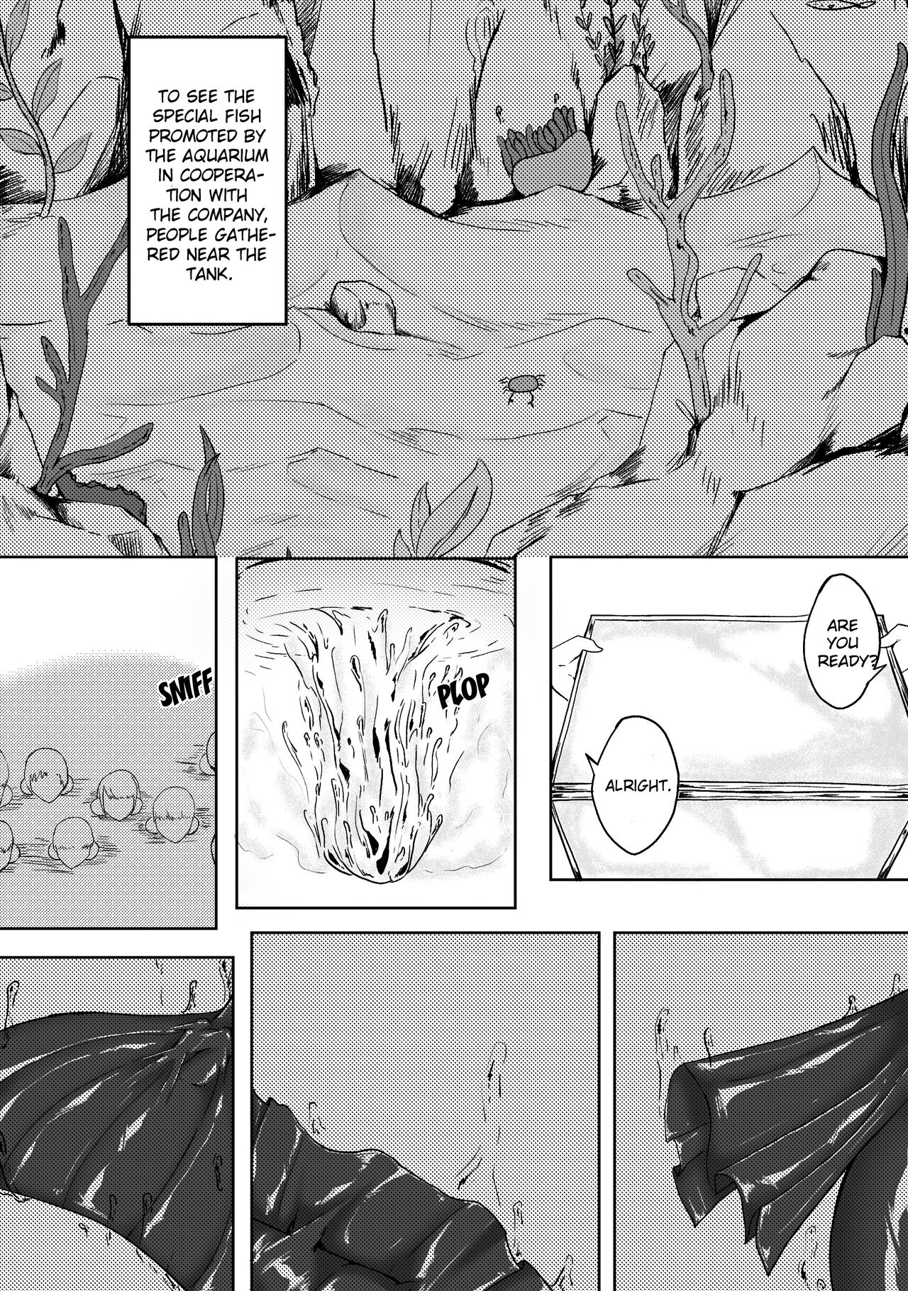 [HLL.ALSG99] Renyu | Mermaid [English][Pixiv] image number 11