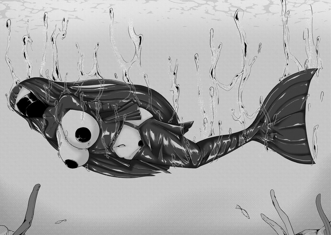 [HLL.ALSG99] Renyu | Mermaid [English][Pixiv] image number 12