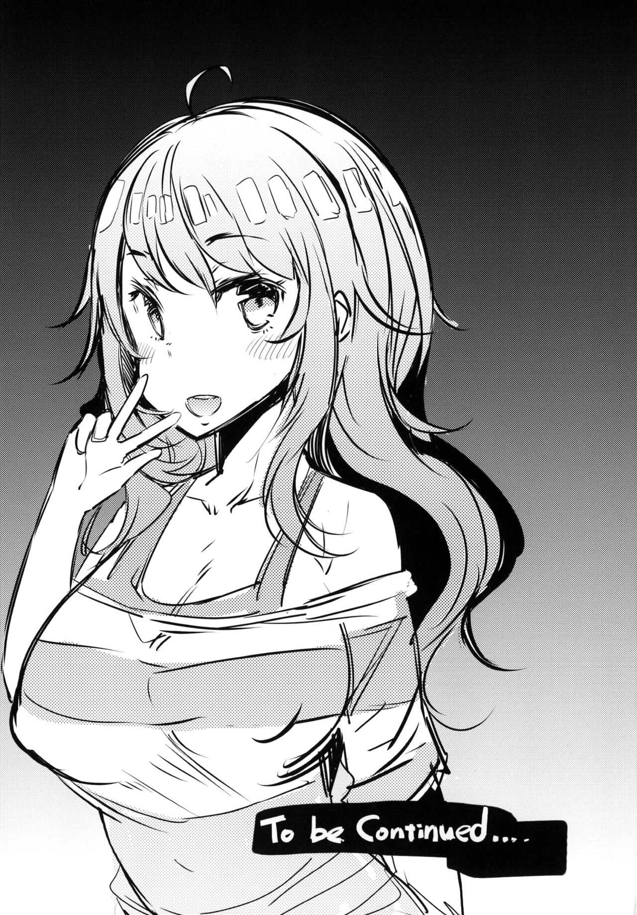 [Furansowa (EBA)] HOP Vol. 01 (THE iDOLM@STER) [Digital] image number 20