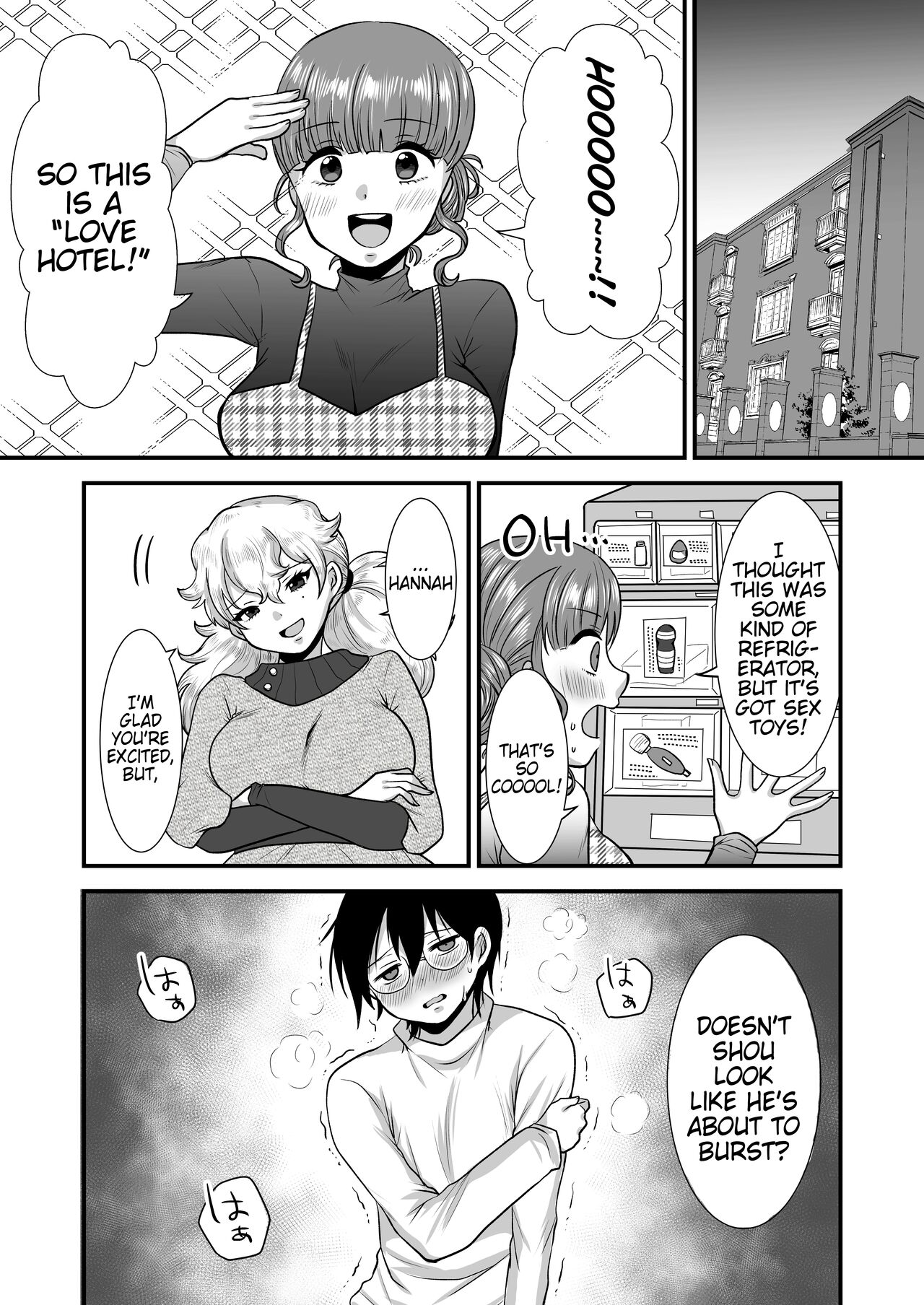 [Dokutoku no M (Various)] M-o Muke Zasshifuu Doujinshi Dokutoku no Magazine Vol. 7 [English] [Pangean] image number 29