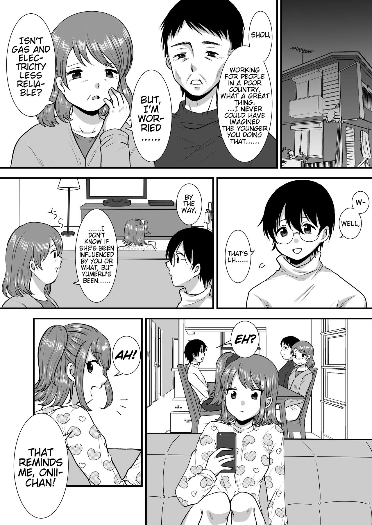 [Dokutoku no M (Various)] M-o Muke Zasshifuu Doujinshi Dokutoku no Magazine Vol. 7 [English] [Pangean] image number 33