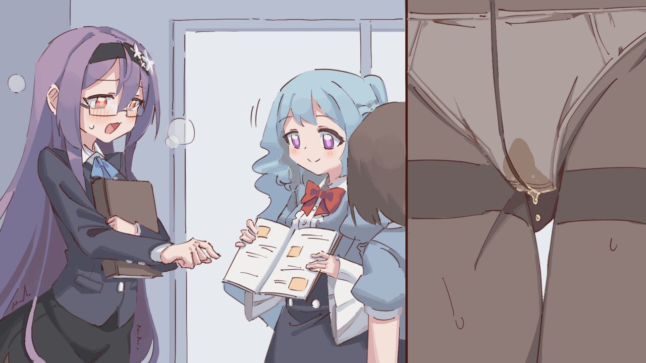 [Rune] おもらし絵16 numero di immagine  12