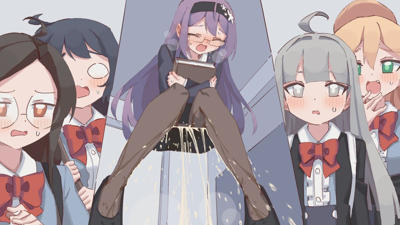 [Rune] おもらし絵16 numero di immagine  25