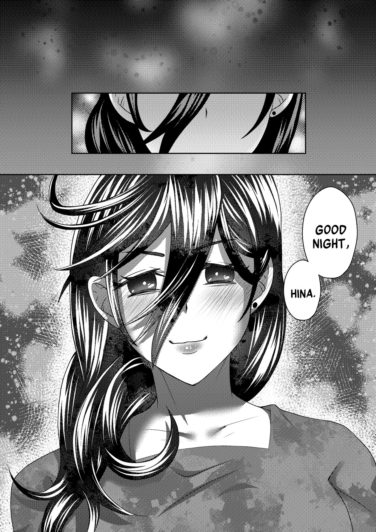 [Akeda Shiho (Taosk)] My Futanari Friend Wishes To Be United [English] [A Cool Person] 图片编号 32