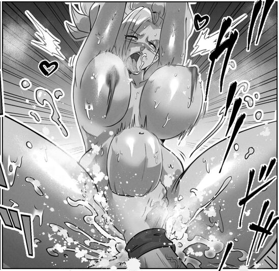 Ogi_Sifer(all goku x chichi comics) [bonus](non text version of the goku vs three chichi] 图片编号 10