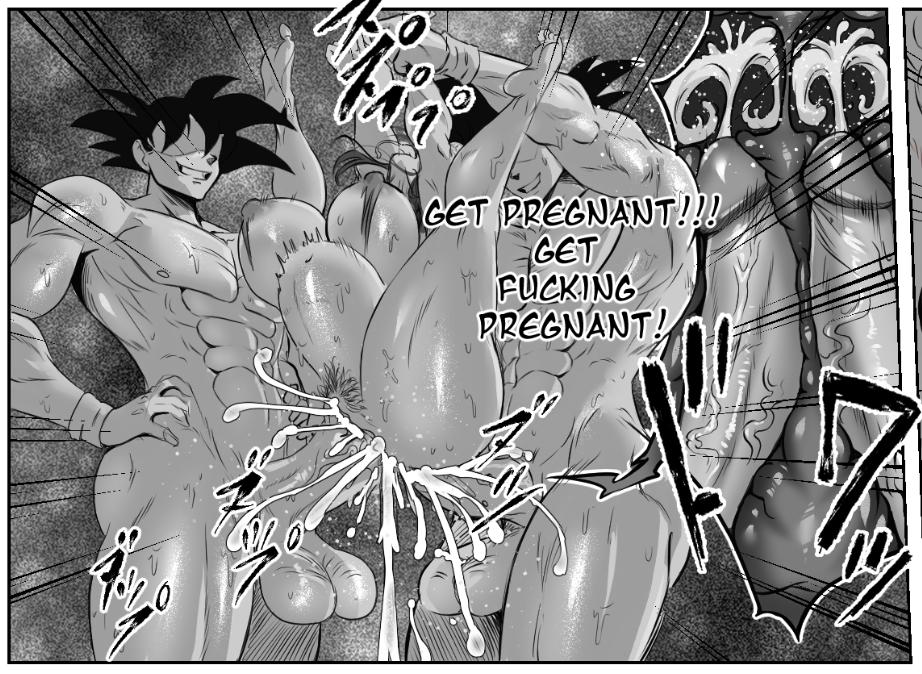 Ogi_Sifer(all goku x chichi comics) [bonus](non text version of the goku vs three chichi] 图片编号 20