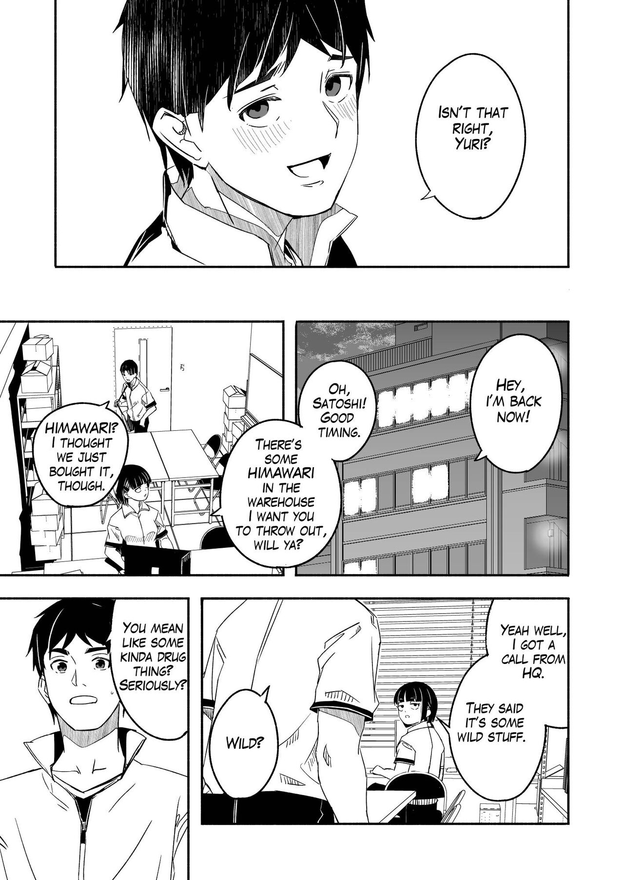 [Gustav] Hitozuma ga Zon o Haramu made 1.1-5.1 | Until Married Woman Conceives Seed Ch. 1.1-5.1 [English] 图片编号 21