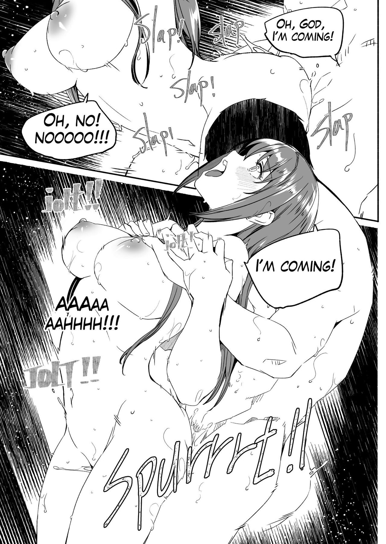 [Gustav] Hitozuma ga Zon o Haramu made 1.1-5.1 | Until Married Woman Conceives Seed Ch. 1.1-5.1 [English] 图片编号 82