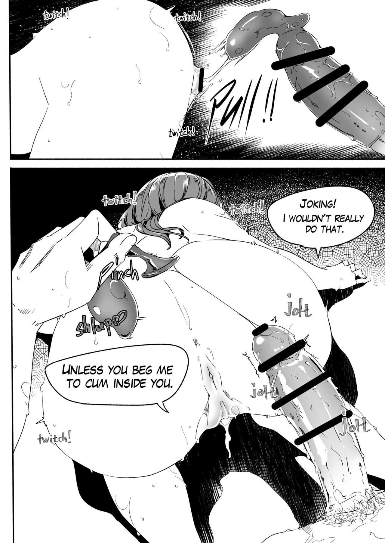 [Gustav] Hitozuma ga Zon o Haramu made 1.1-5.1 | Until Married Woman Conceives Seed Ch. 1.1-5.1 [English] 图片编号 83