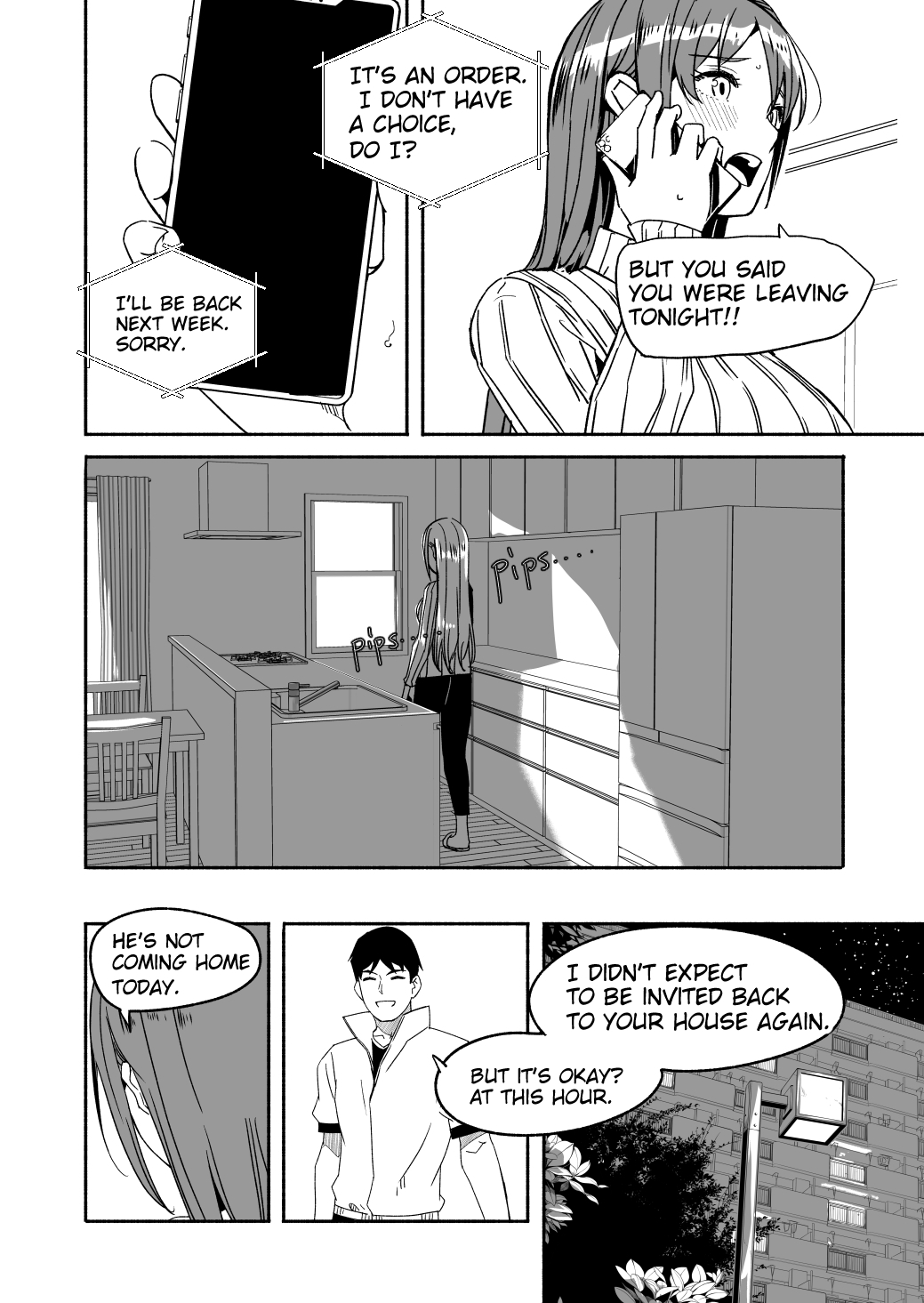 [Gustav] Hitozuma ga Zon o Haramu made 1.1-5.1 | Until Married Woman Conceives Seed Ch. 1.1-5.1 [English] 图片编号 125