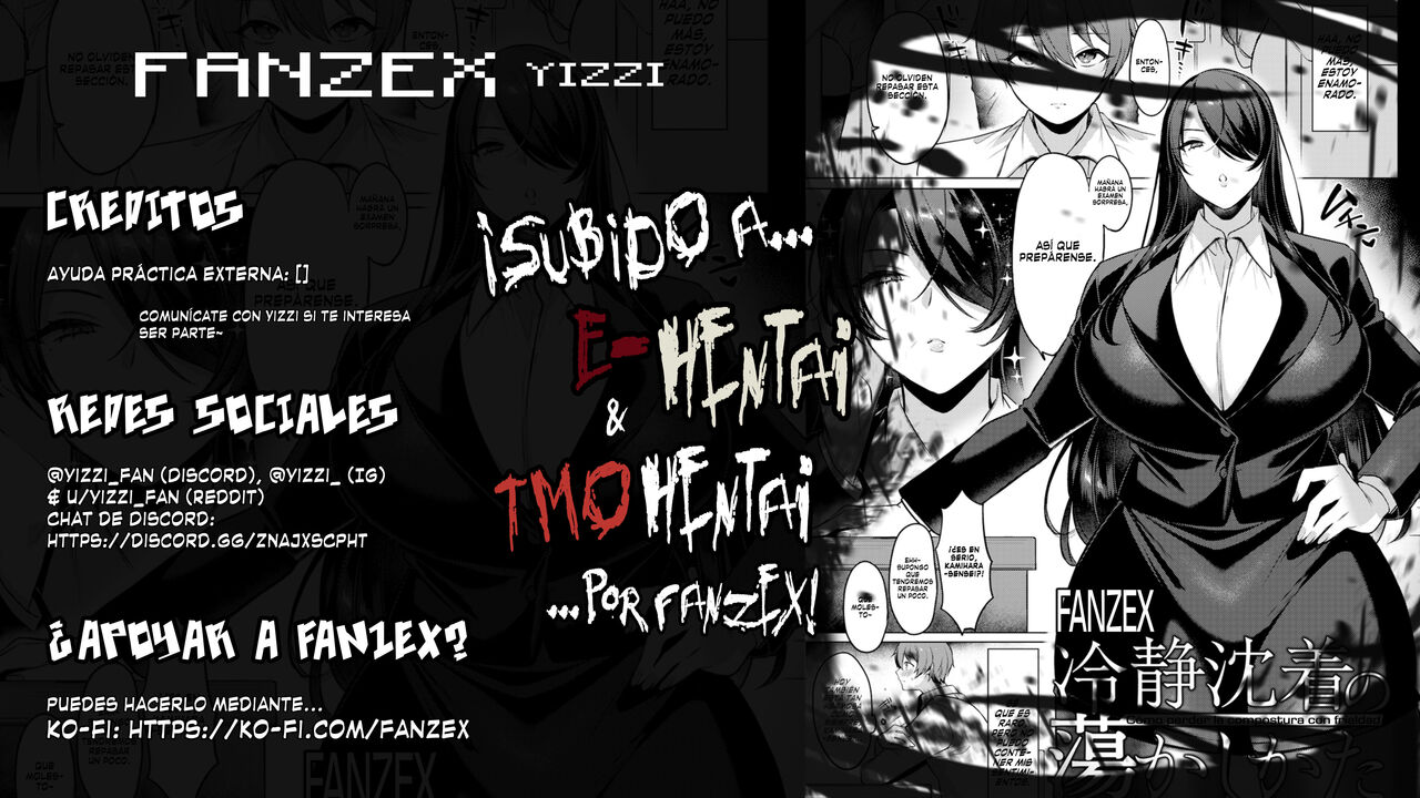 [Usanomura Kamekichi] Reisei Chinchaku no Torokashikata | Perdiendo la compostura ante la frialdad (ANGEL Club 2023-12) [Spanish] [Fanzex] [Digital] image number 2