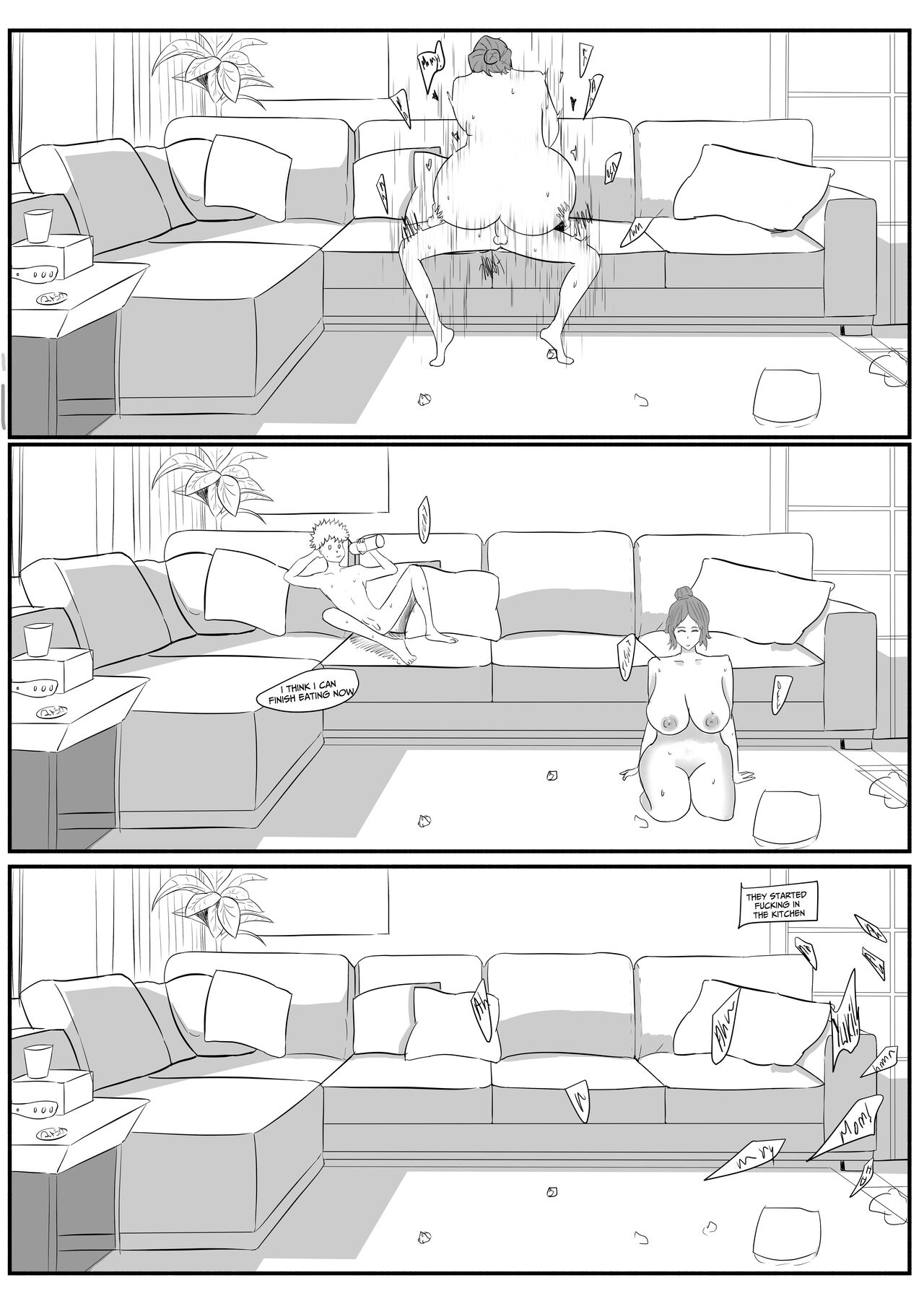 [Ello] Mom and Brother 2 [English] [Digital] 图片编号 13