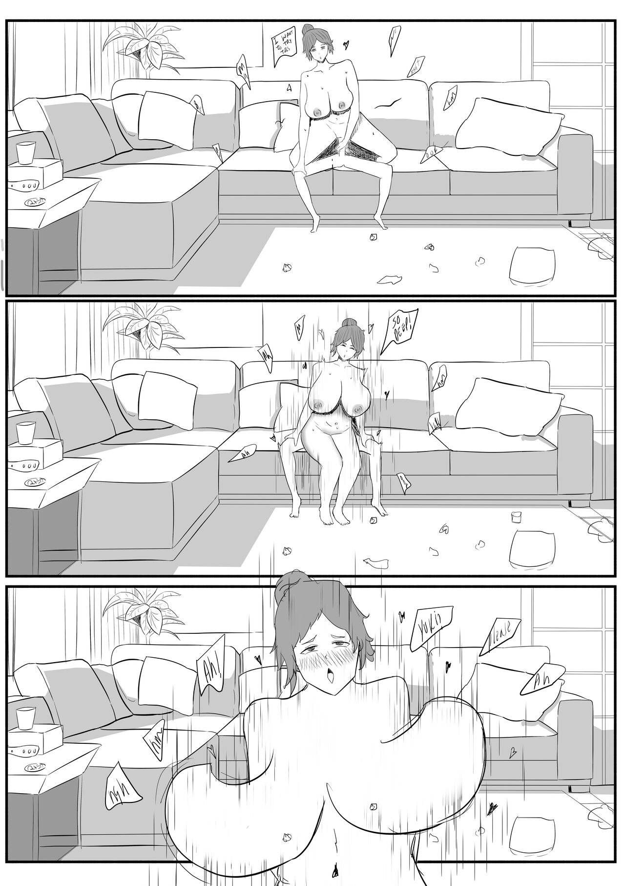 [Ello] Mom and Brother 2 [English] [Digital] 图片编号 14