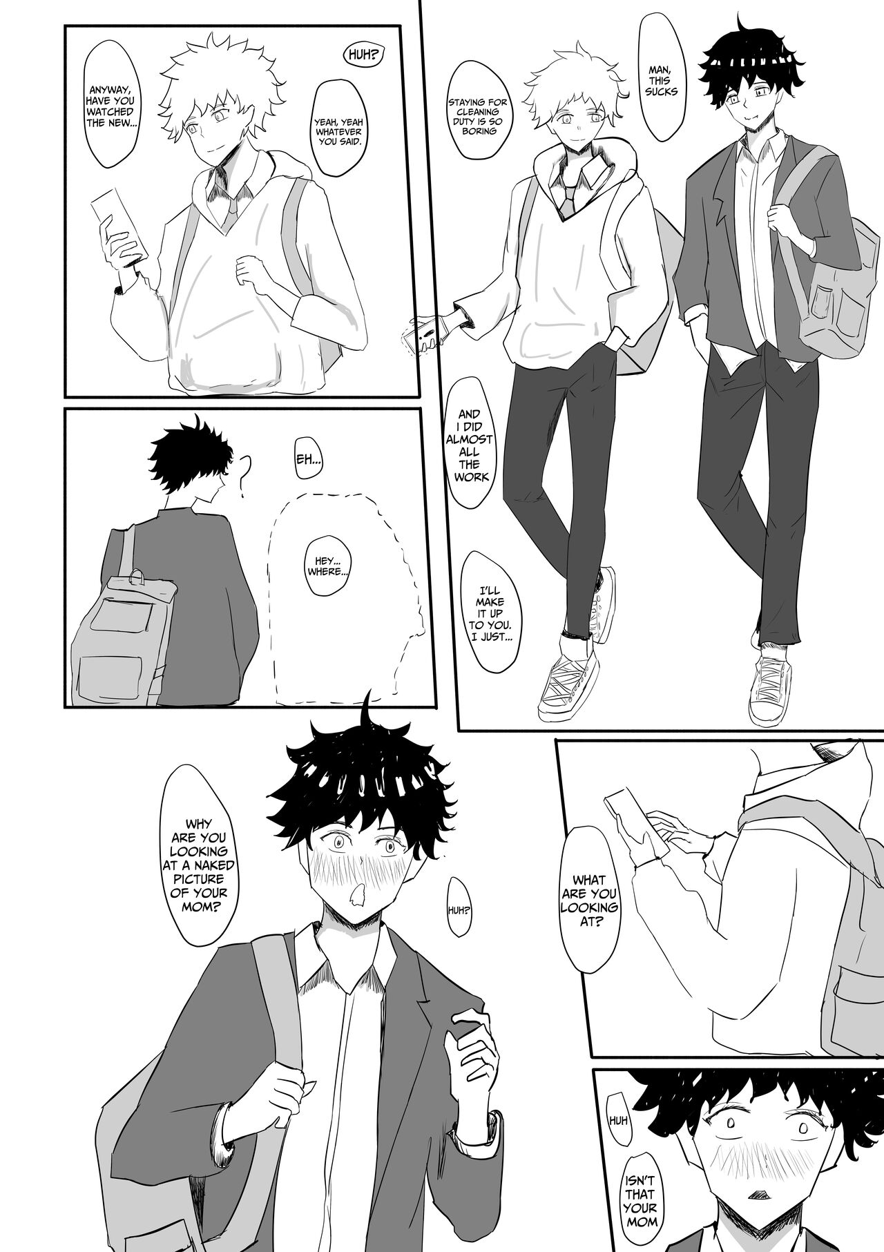 [Ello] Mom and Brother 2 [English] [Digital] 图片编号 22