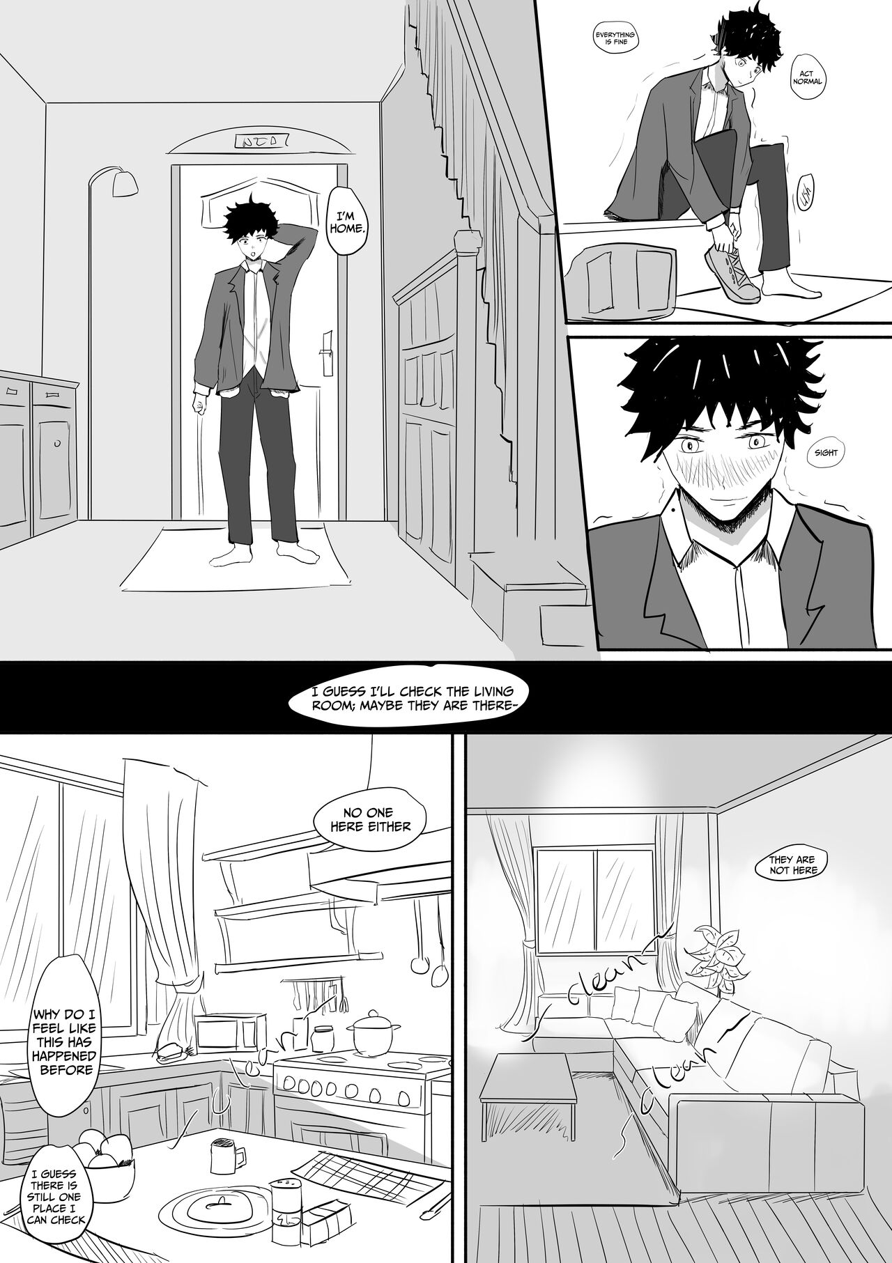 [Ello] Mom and Brother 2 [English] [Digital] 图片编号 25