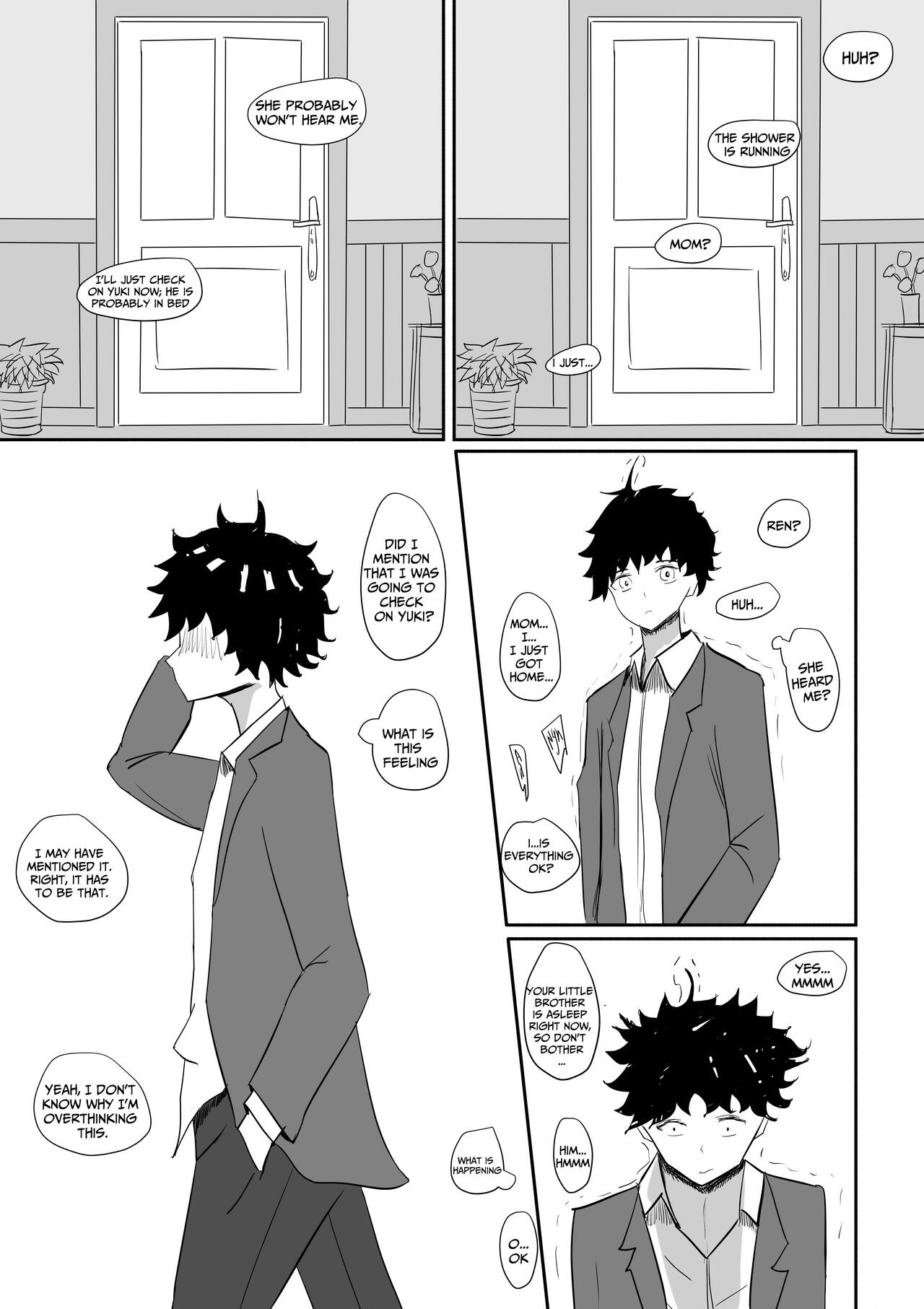 [Ello] Mom and Brother 2 [English] [Digital] 图片编号 26