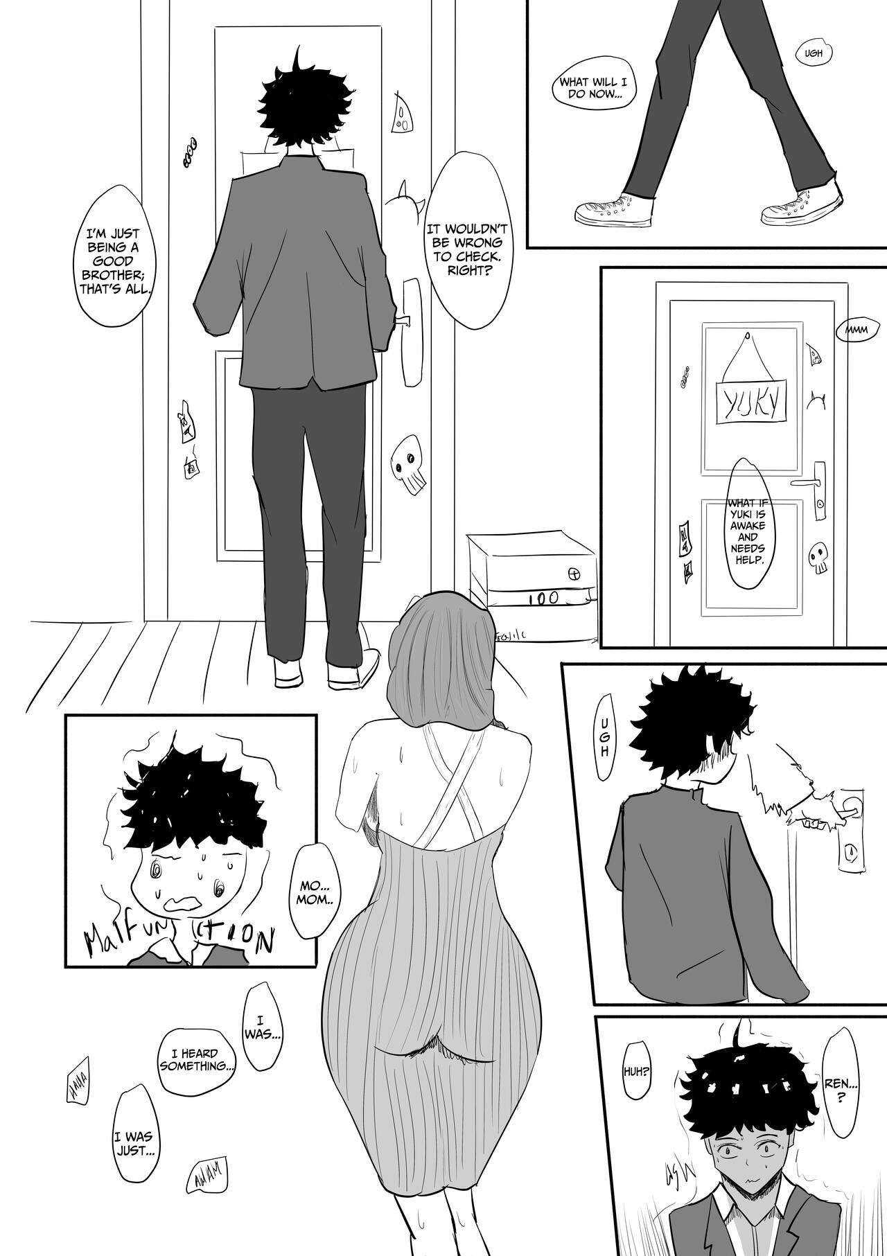 [Ello] Mom and Brother 2 [English] [Digital] 图片编号 27