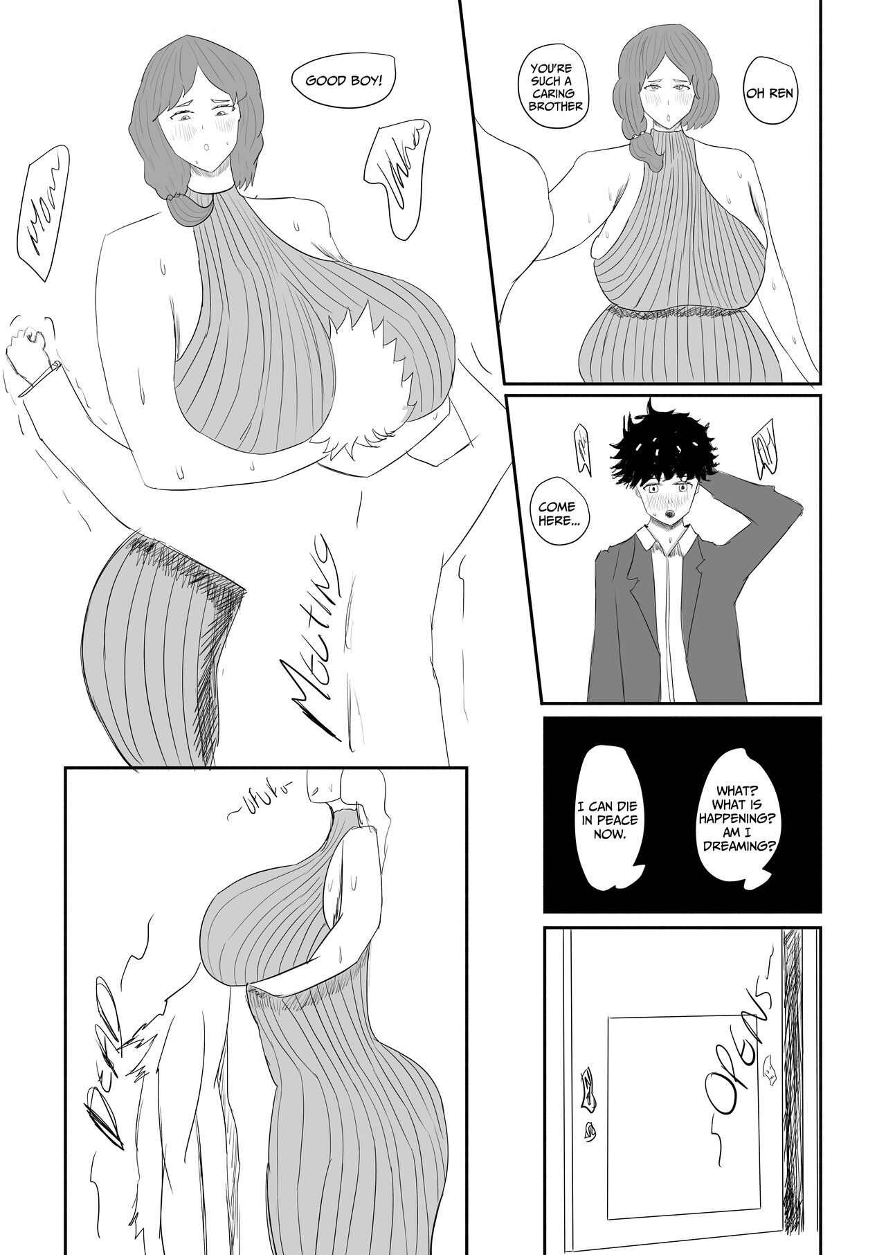 [Ello] Mom and Brother 2 [English] [Digital] 图片编号 28