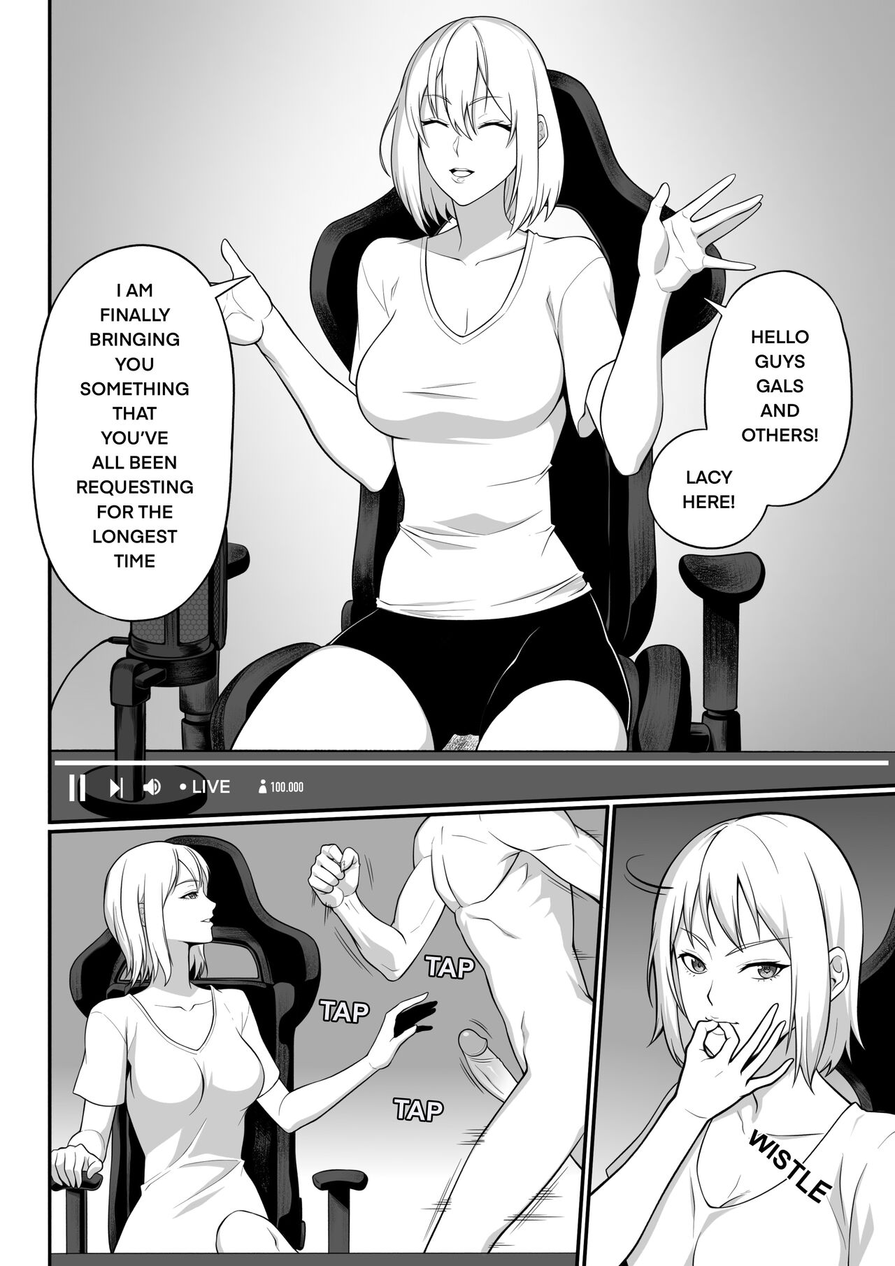 The Hellhound Breeding Stream! 图片编号 1