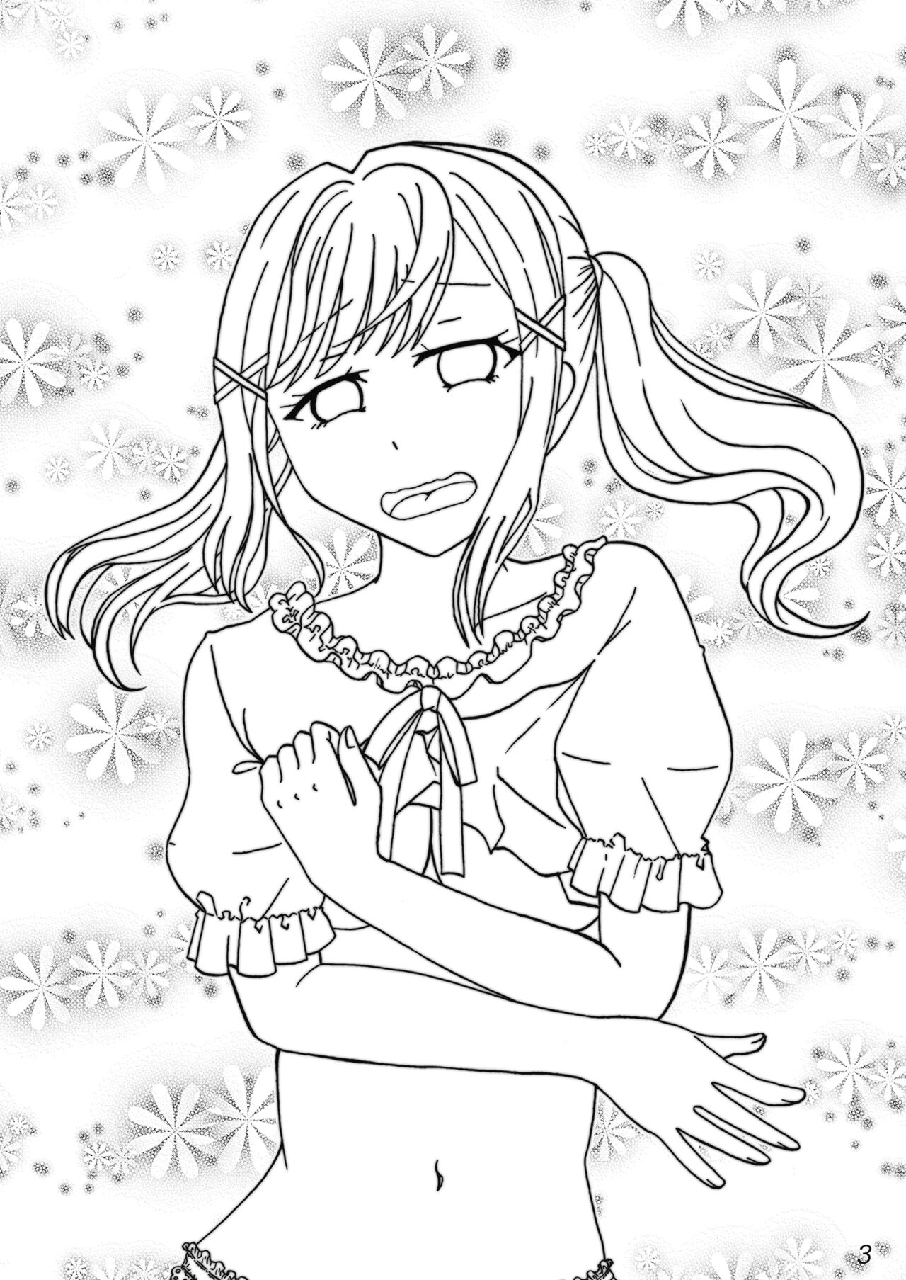 [r-072 (Gumi)] Minna de Itazura Ichigaya Arisa  (BanG Dream!) [Digital] imagen número 3