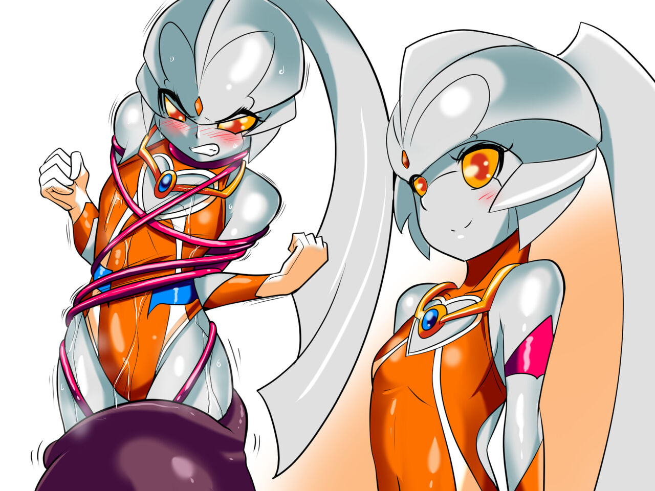 [Warabimochi] 银河女神 番外合集 [Chinese] [星月汉化] 图片编号 9