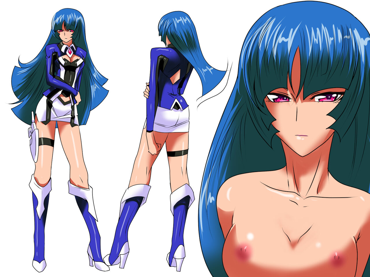 [Warabimochi] 银河女神 番外合集 [Chinese] [星月汉化] 图片编号 26