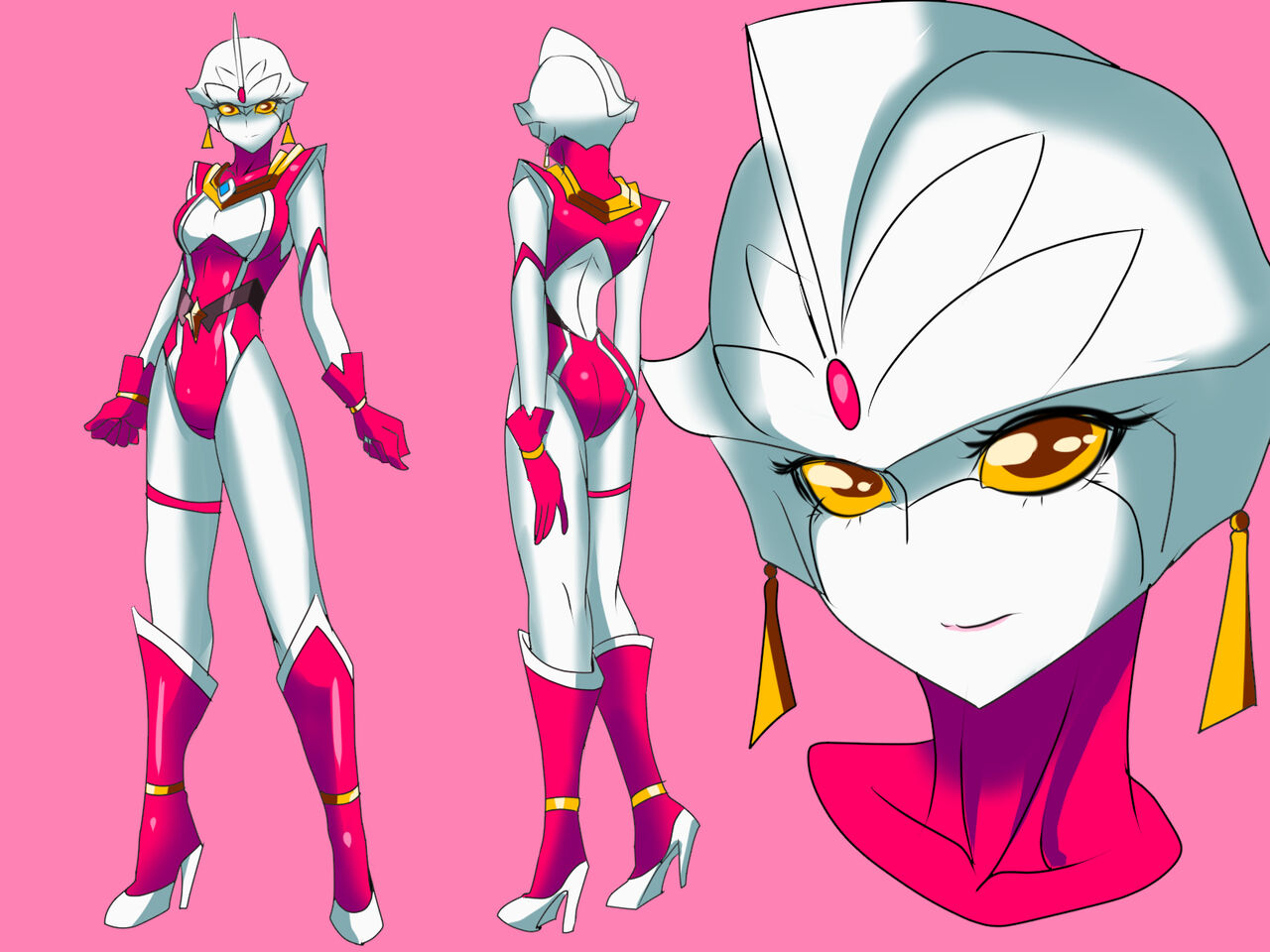 [Warabimochi] 银河女神 番外合集 [Chinese] [星月汉化] 图片编号 28