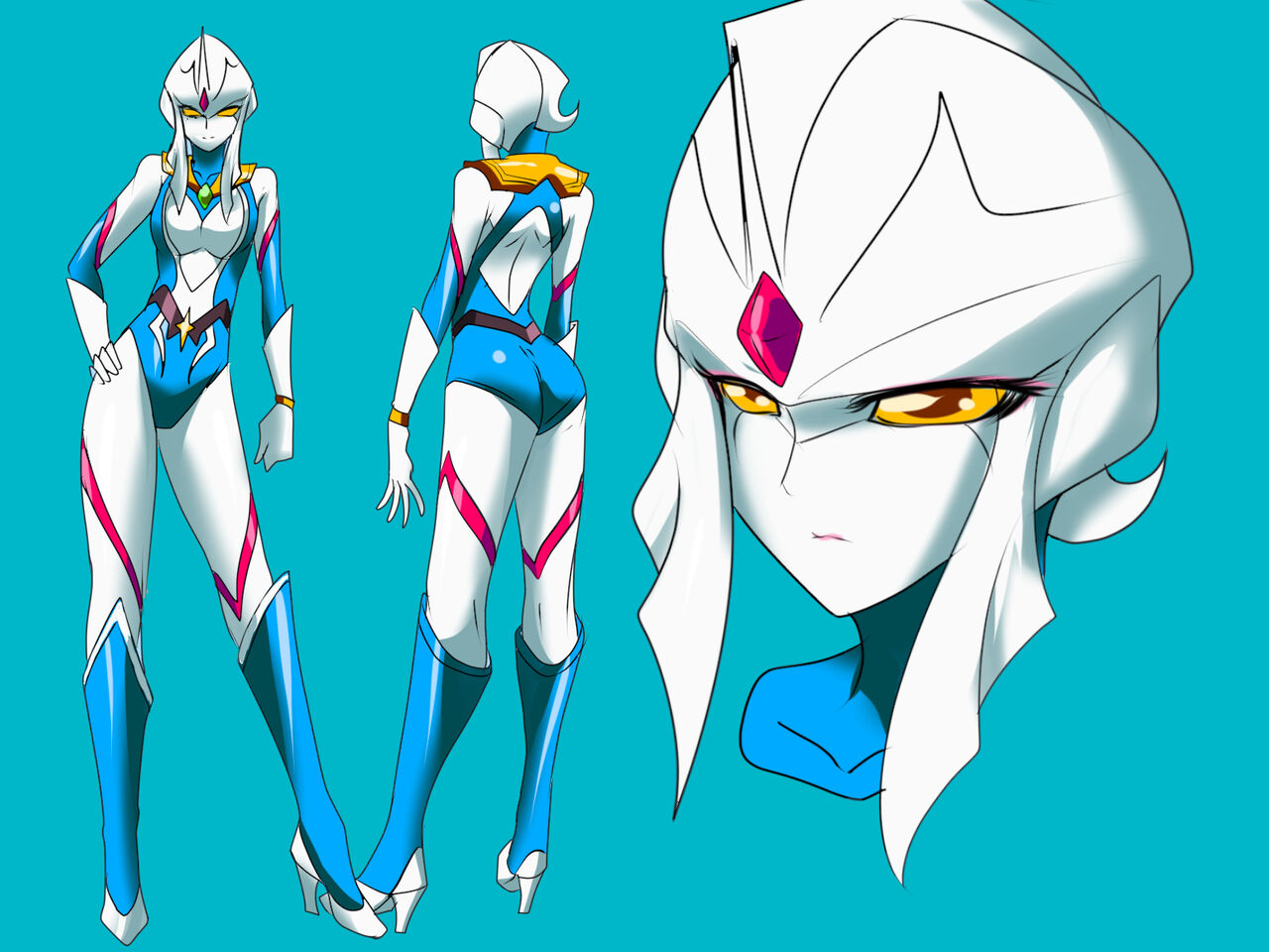 [Warabimochi] 银河女神 番外合集 [Chinese] [星月汉化] 图片编号 29