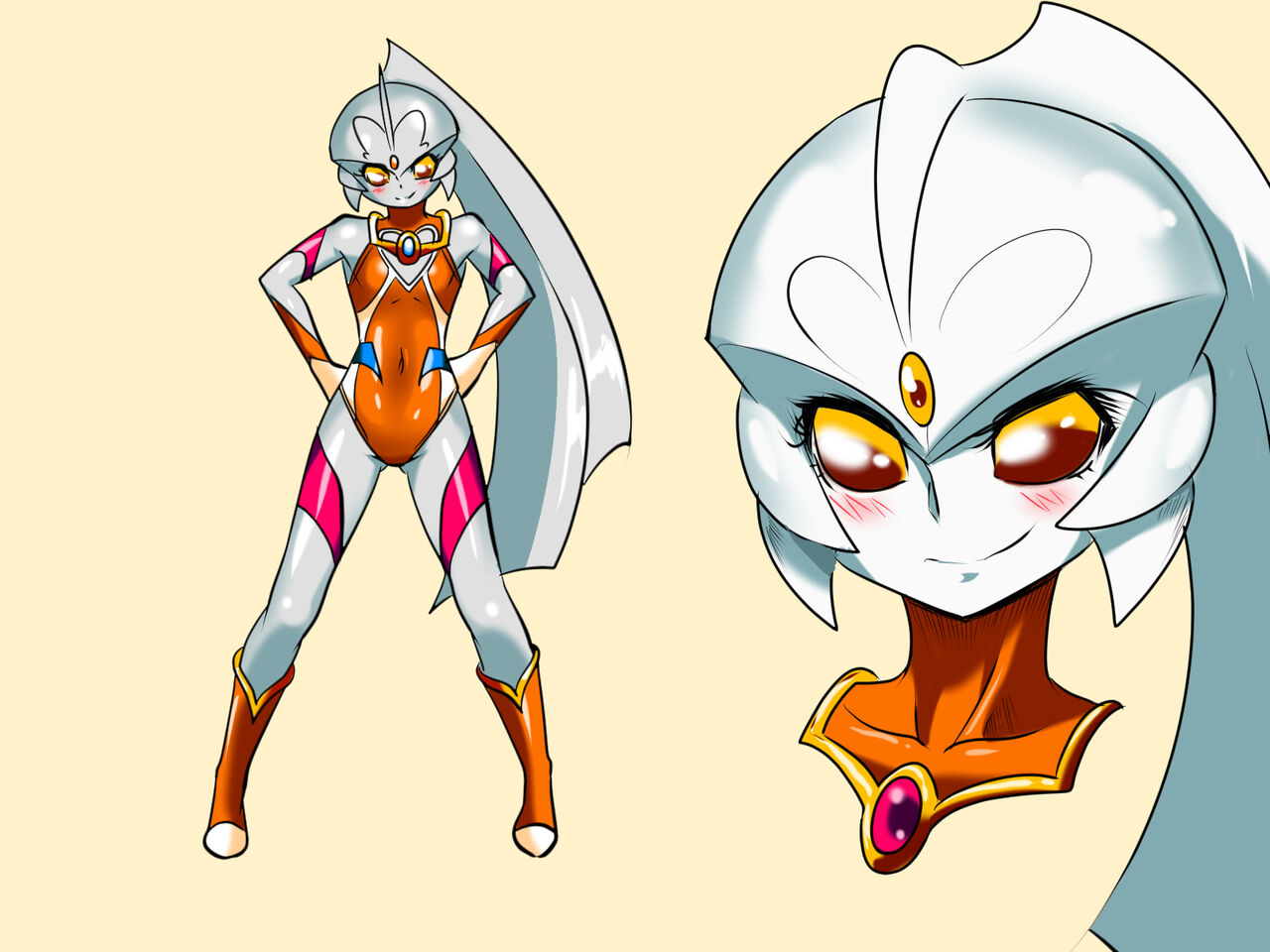 [Warabimochi] 银河女神 番外合集 [Chinese] [星月汉化] 图片编号 34