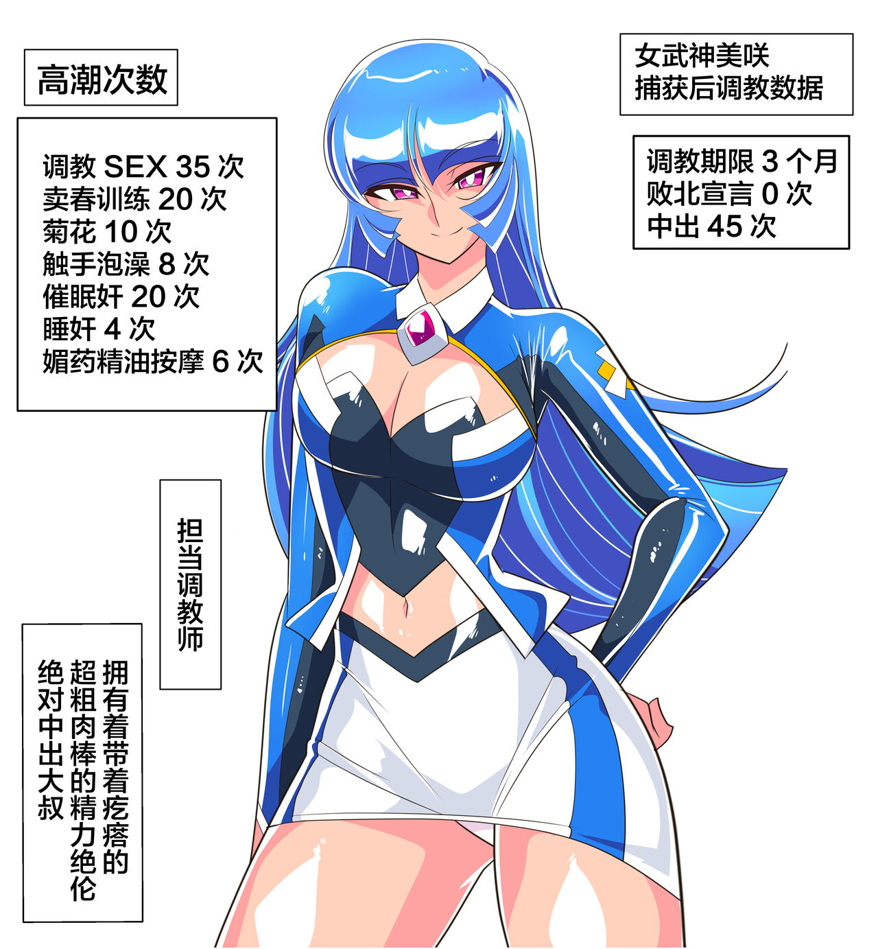 [Warabimochi] 银河女神 番外合集 [Chinese] [星月汉化] 图片编号 92