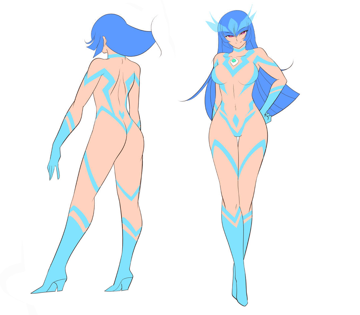 [Warabimochi] 银河女神 番外合集 [Chinese] [星月汉化] 图片编号 97