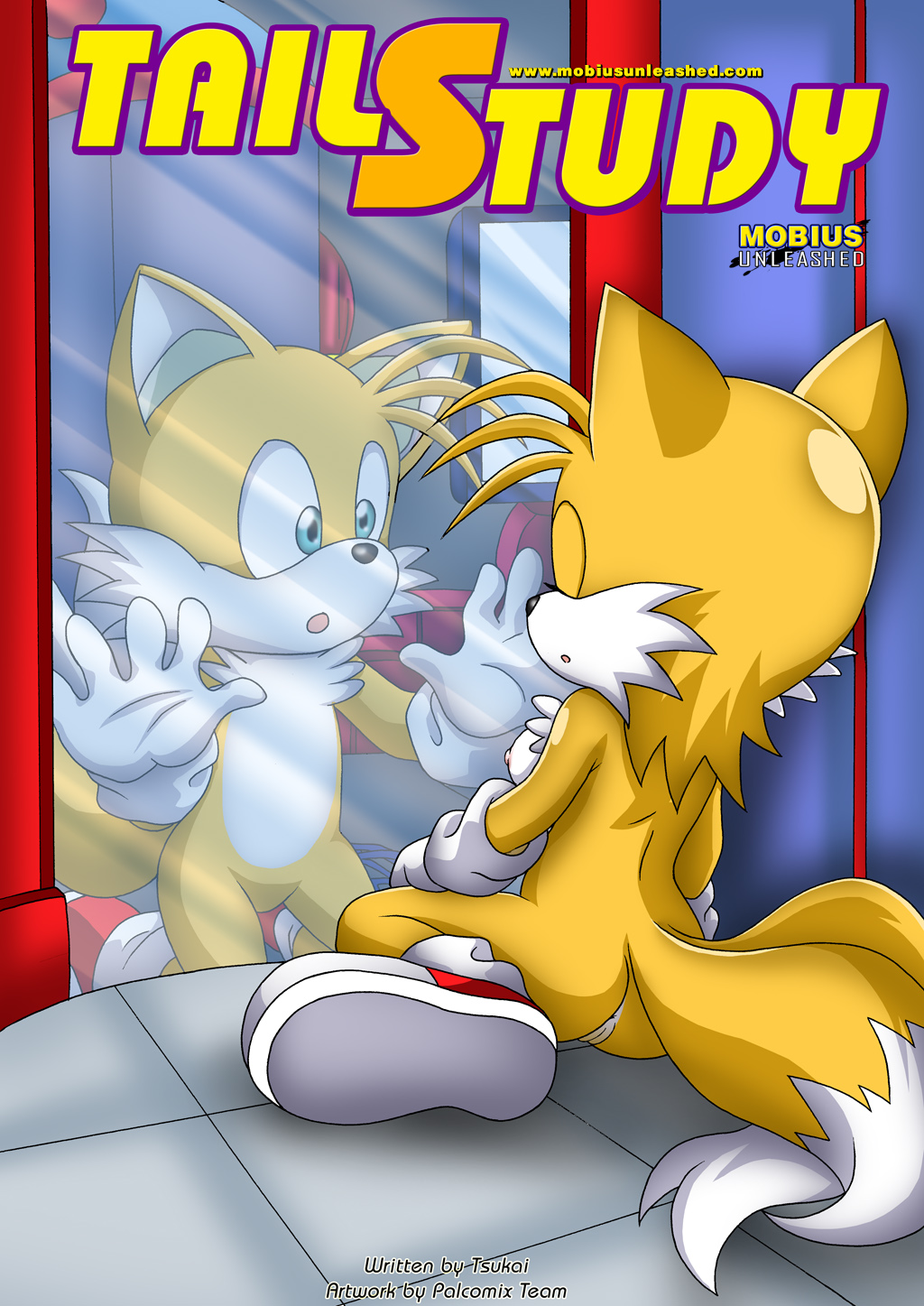 Tails Study (Spanish) 图片编号 1